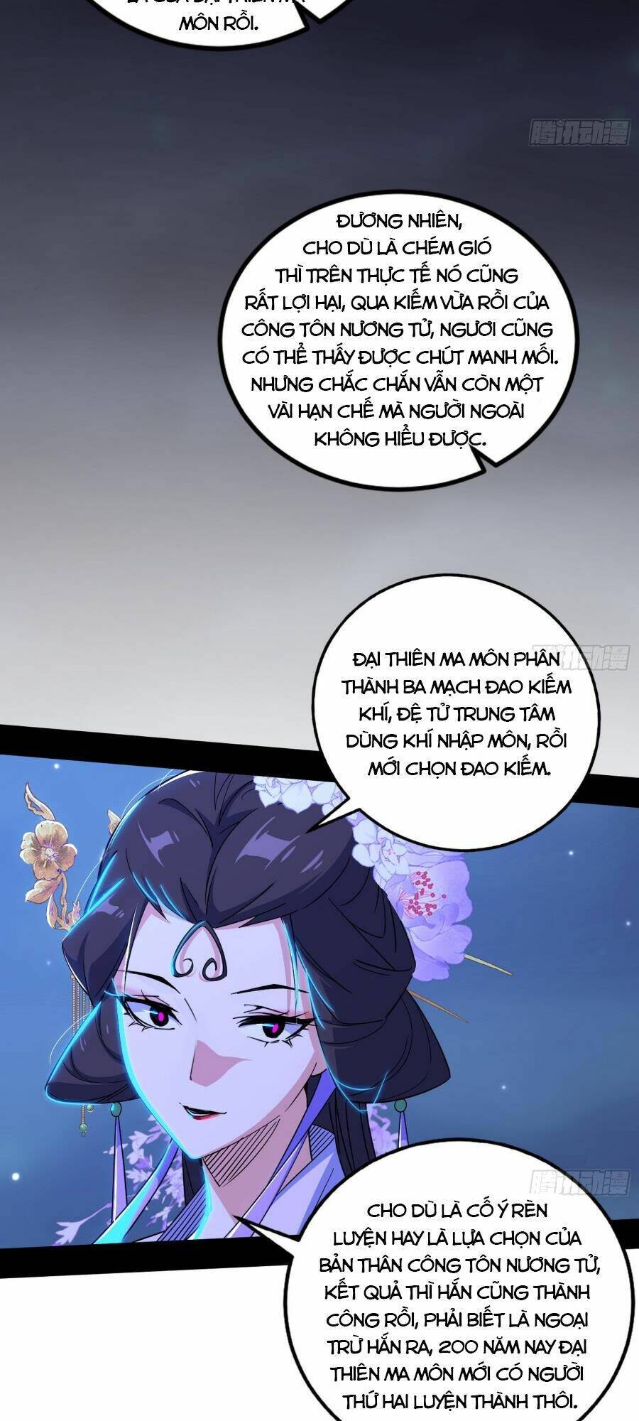Ta Là Tà Đế Chap 416 - Next Chap 417