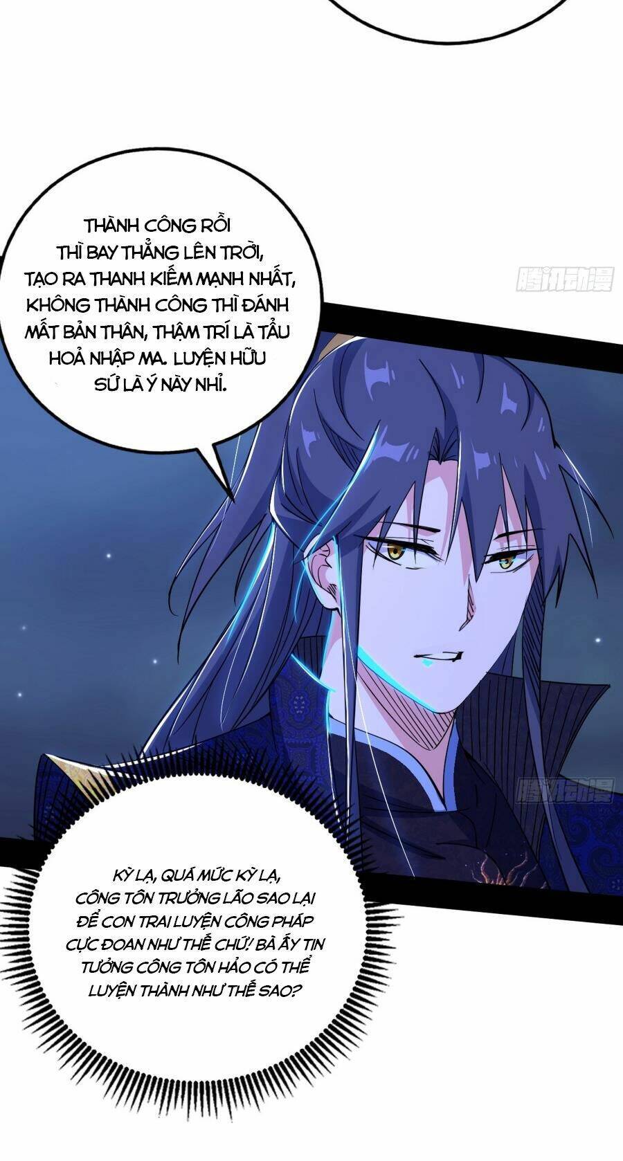 Ta Là Tà Đế Chap 416 - Next Chap 417