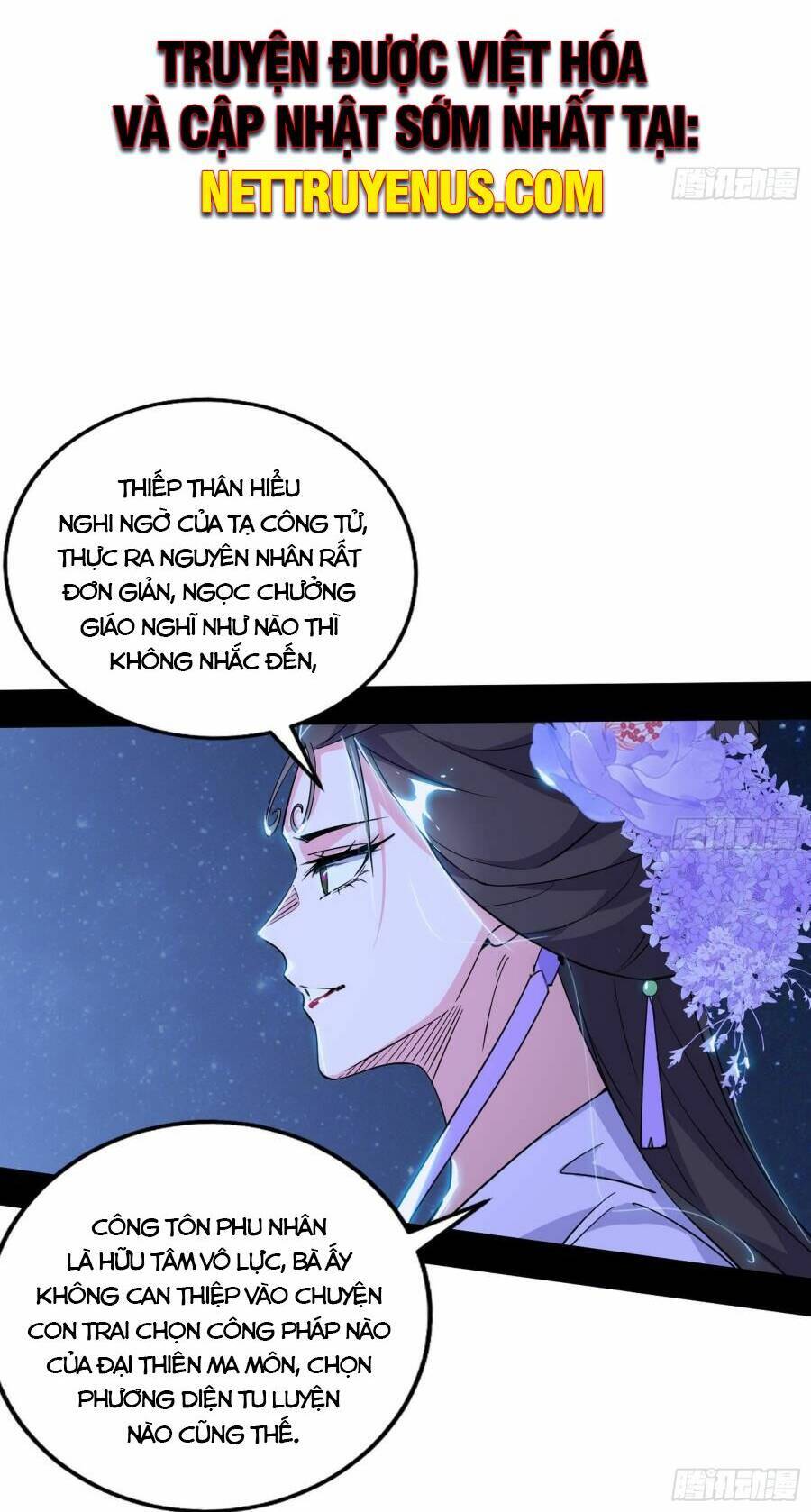 Ta Là Tà Đế Chap 416 - Next Chap 417