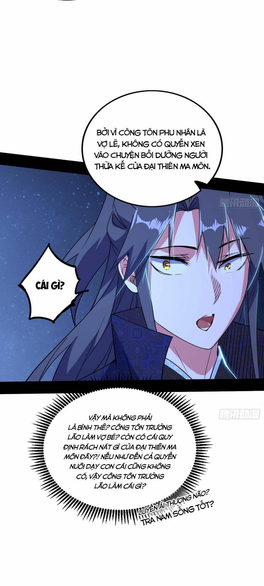 Ta Là Tà Đế Chap 416 - Next Chap 417