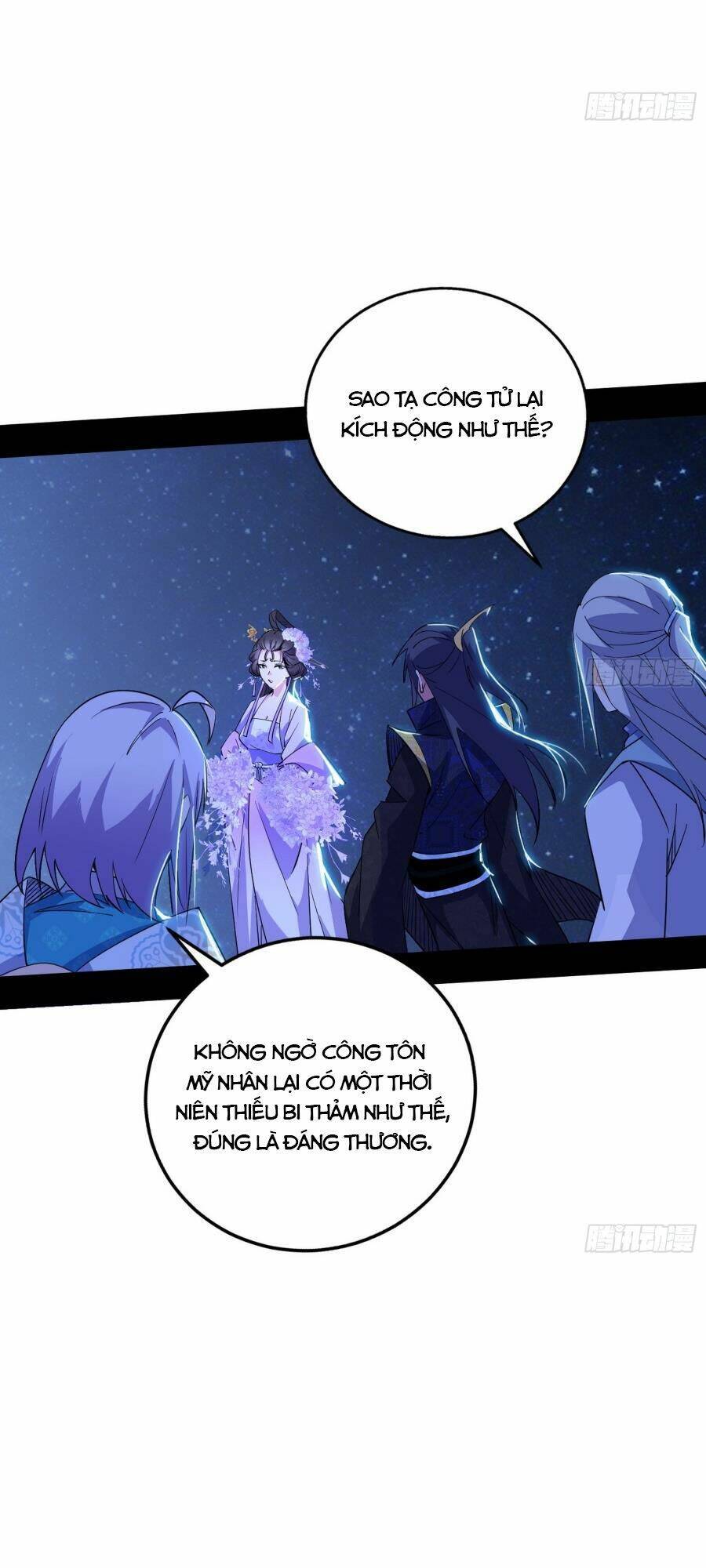 Ta Là Tà Đế Chap 416 - Next Chap 417