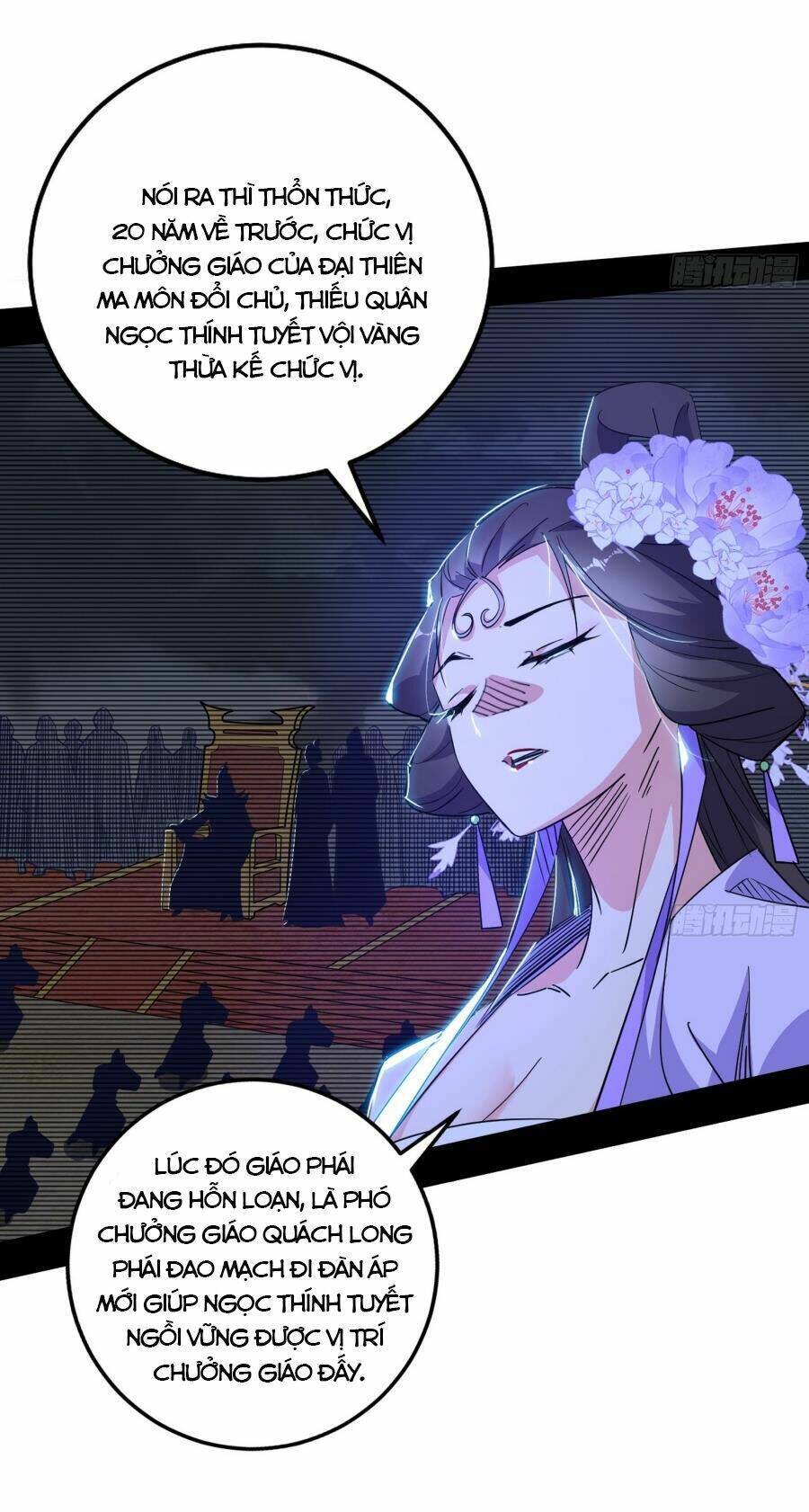 Ta Là Tà Đế Chap 416 - Next Chap 417