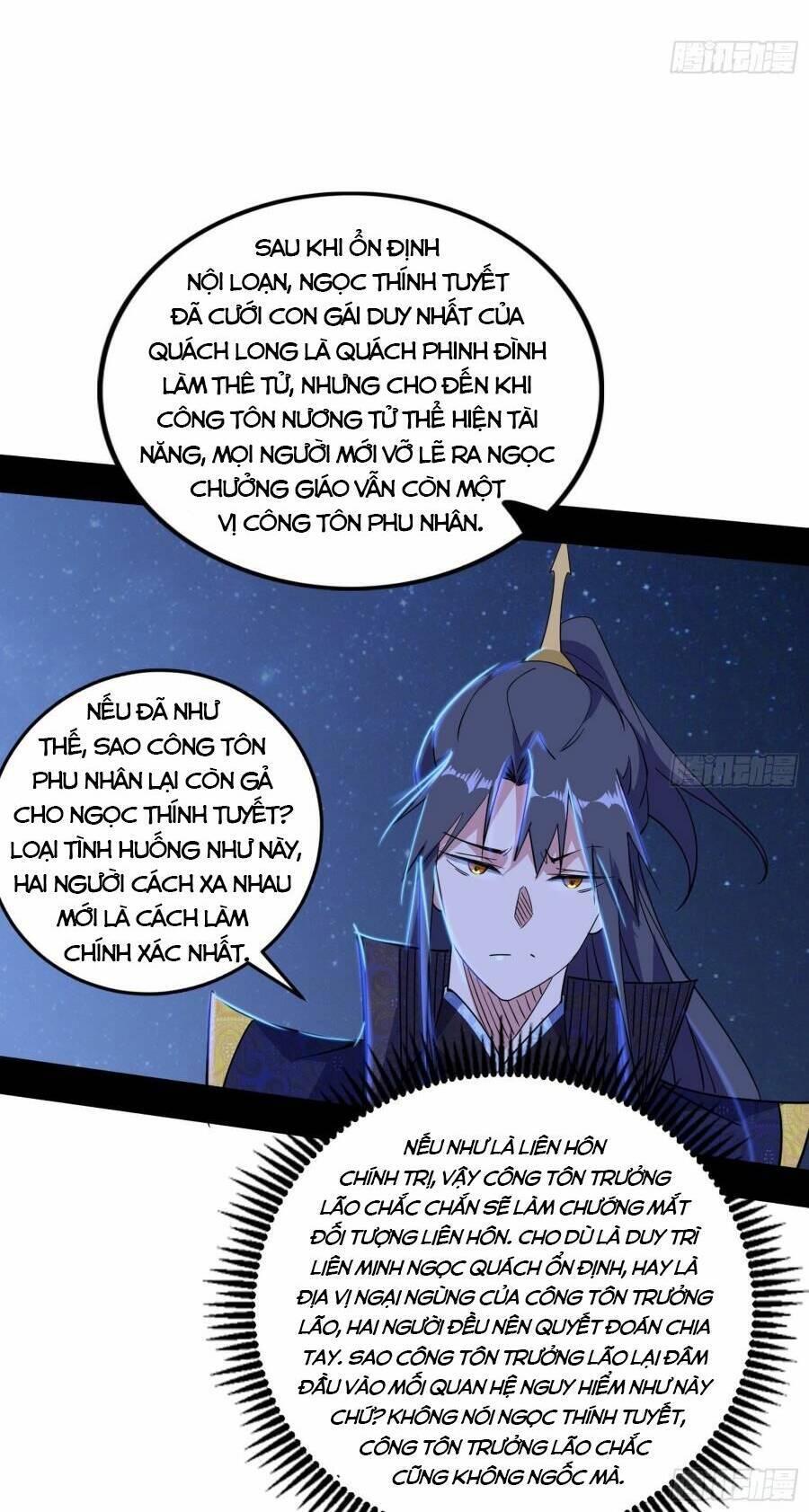 Ta Là Tà Đế Chap 416 - Next Chap 417