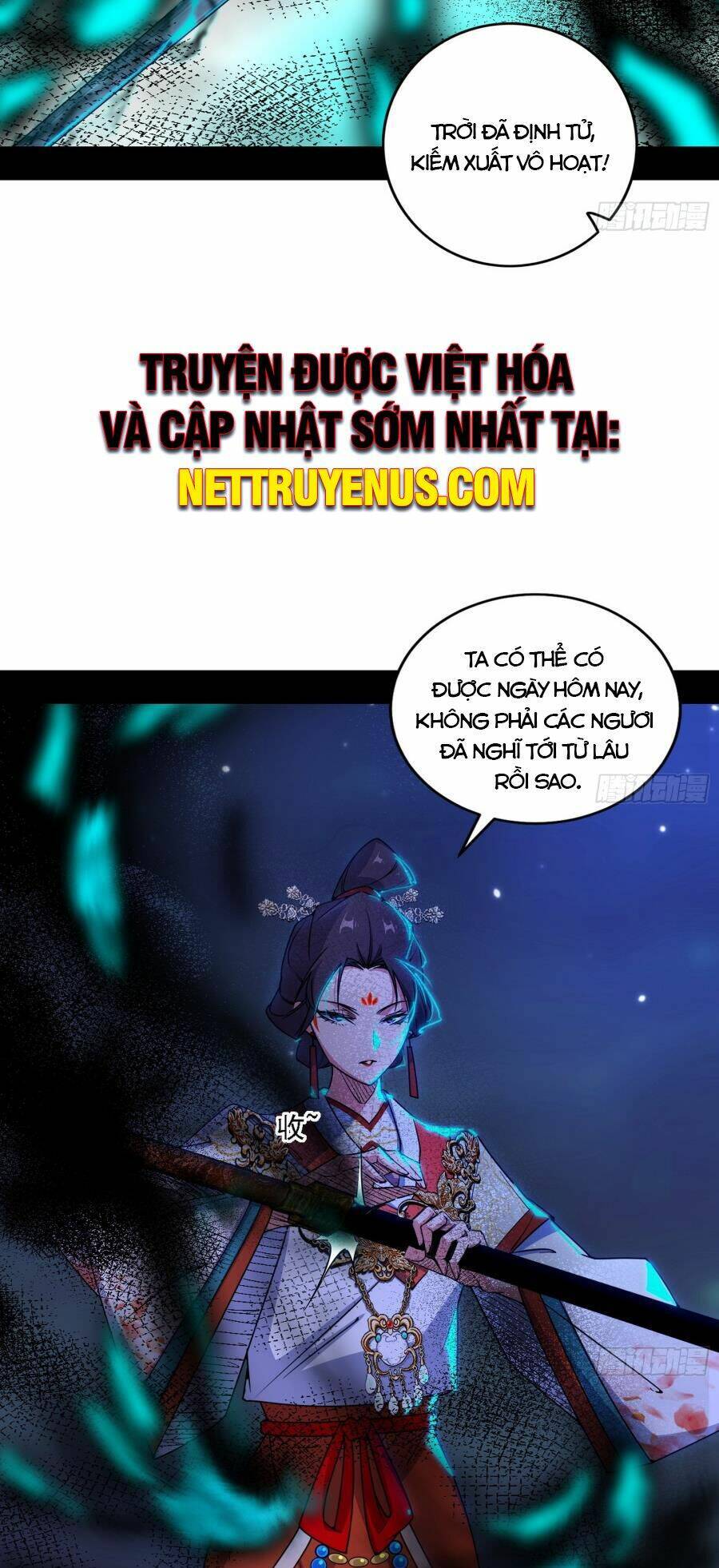 Ta Là Tà Đế Chap 416 - Next Chap 417