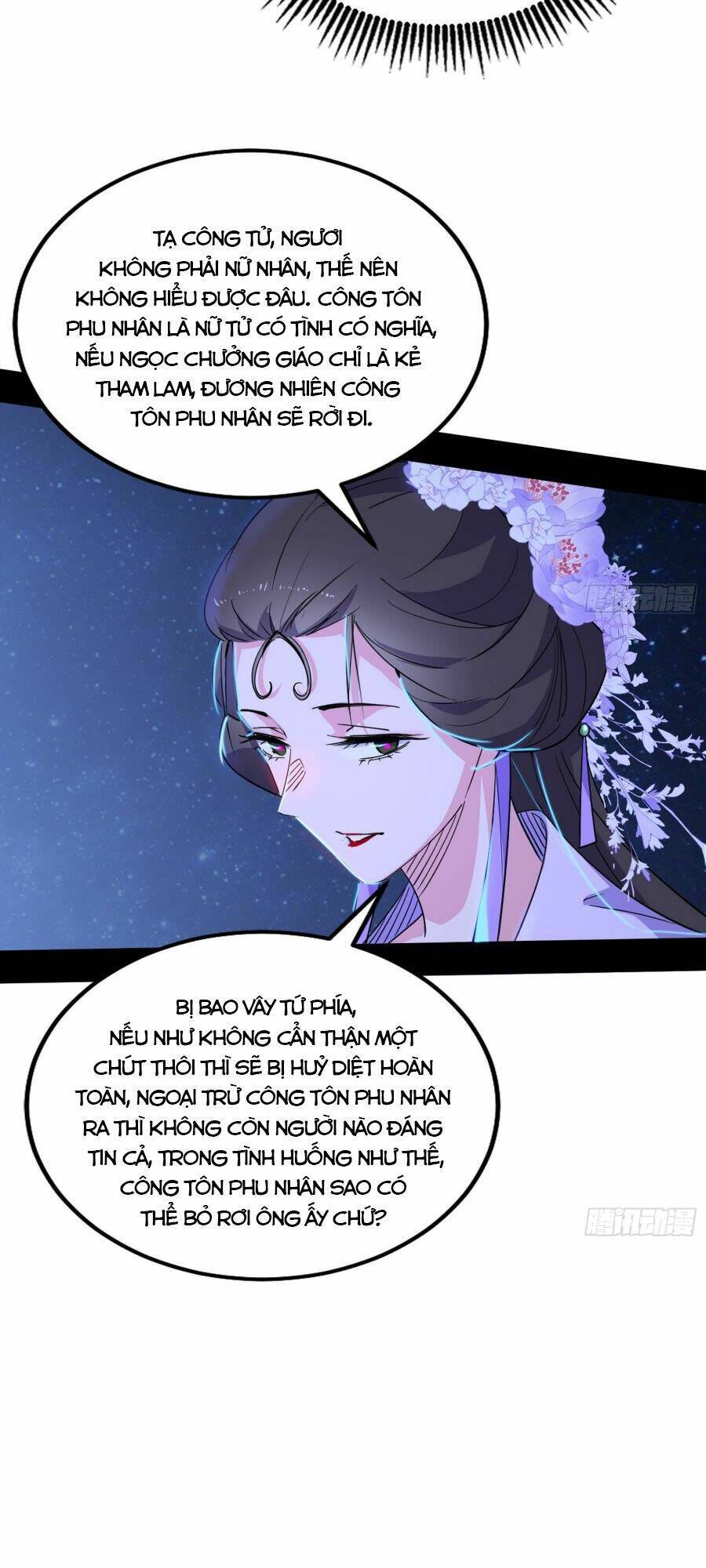Ta Là Tà Đế Chap 416 - Next Chap 417