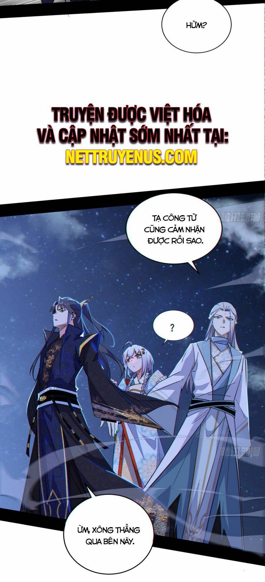 Ta Là Tà Đế Chap 416 - Next Chap 417