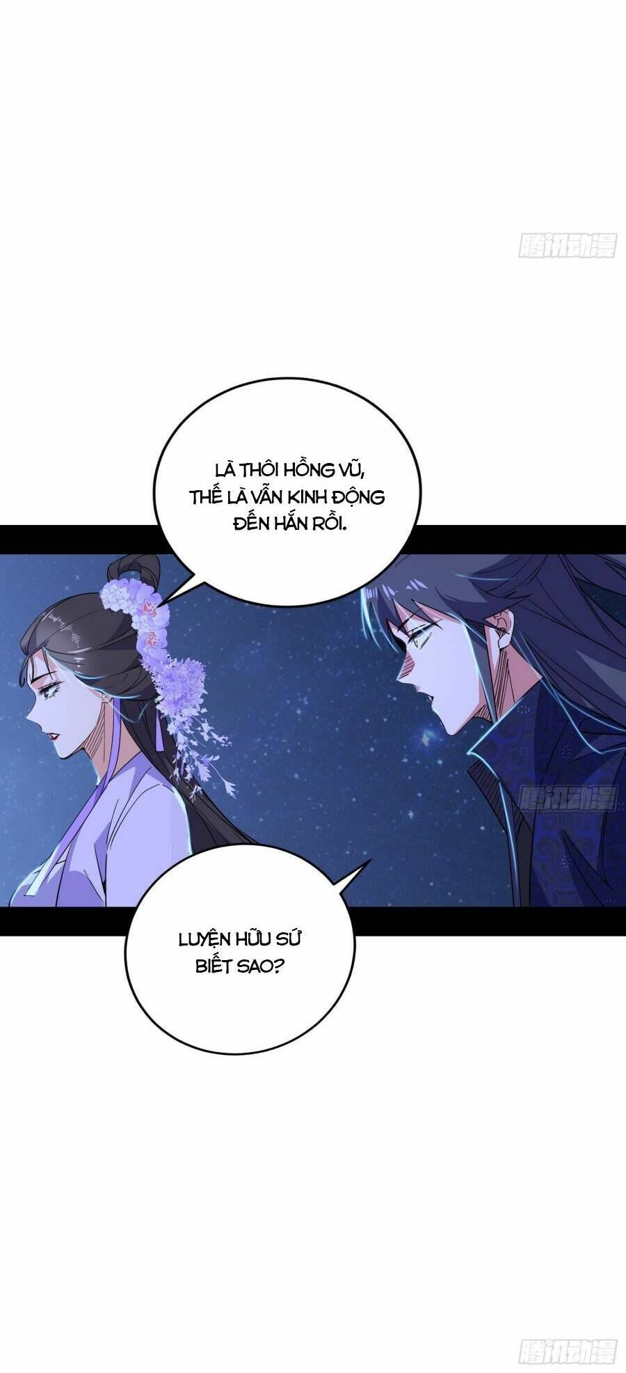 Ta Là Tà Đế Chap 416 - Next Chap 417