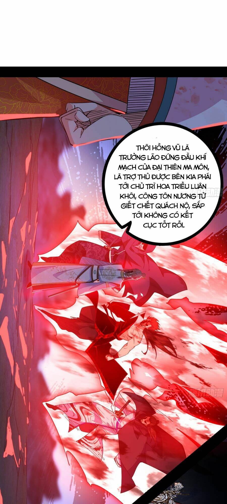 Ta Là Tà Đế Chap 416 - Next Chap 417