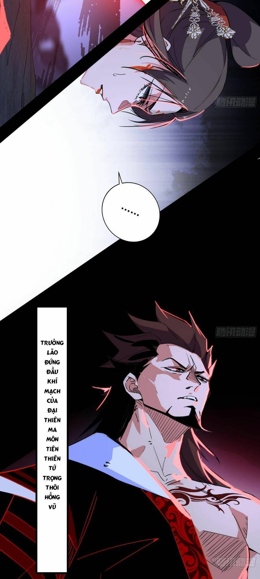 Ta Là Tà Đế Chap 416 - Next Chap 417