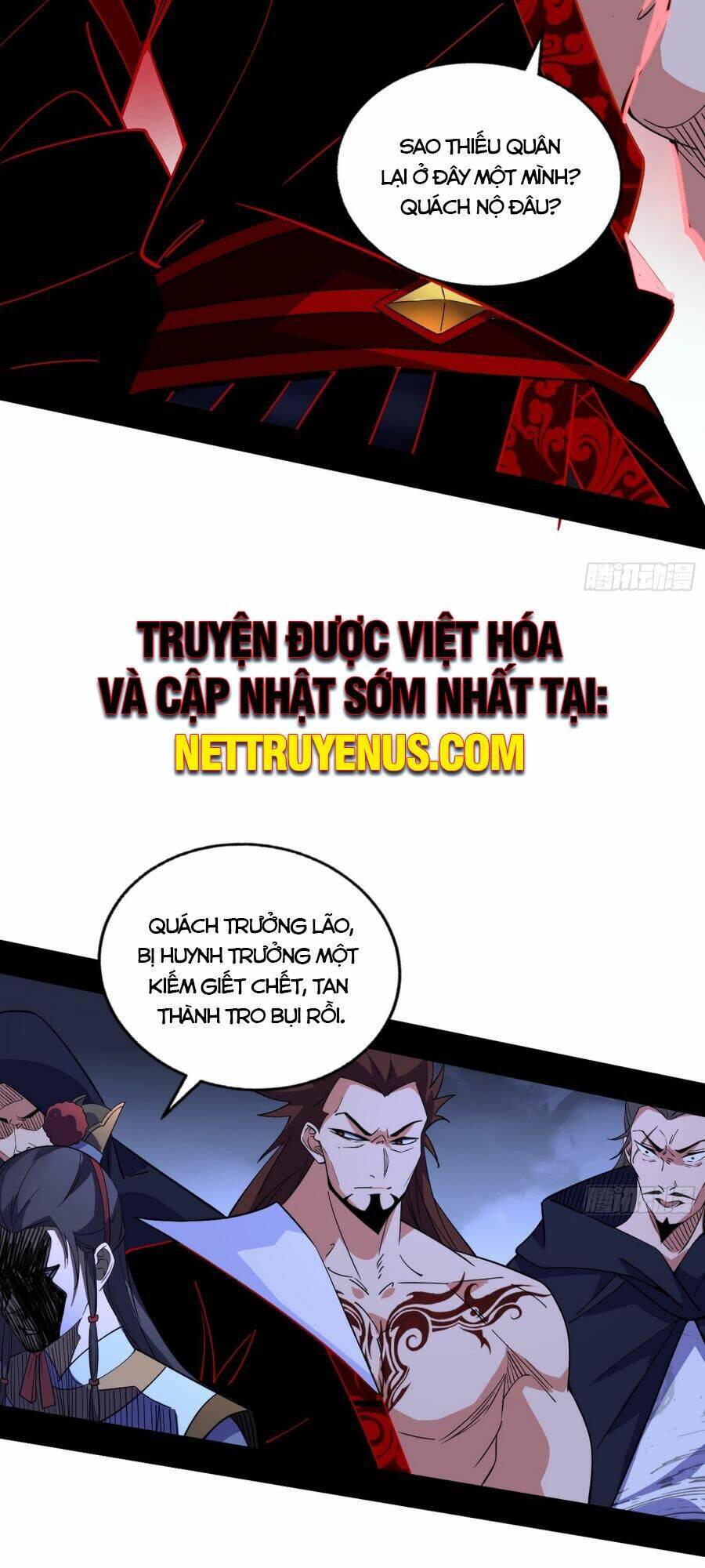 Ta Là Tà Đế Chap 416 - Next Chap 417