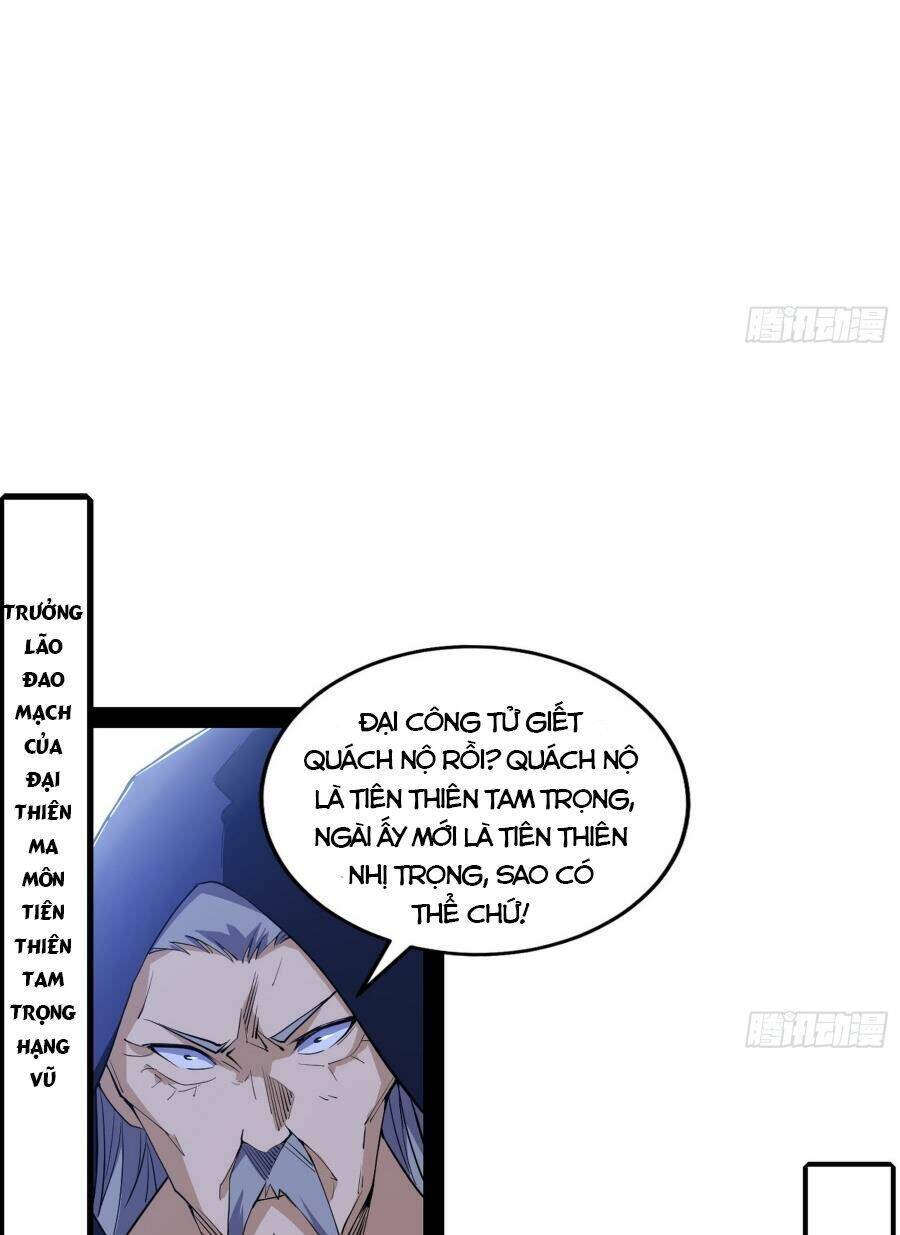 Ta Là Tà Đế Chap 416 - Next Chap 417