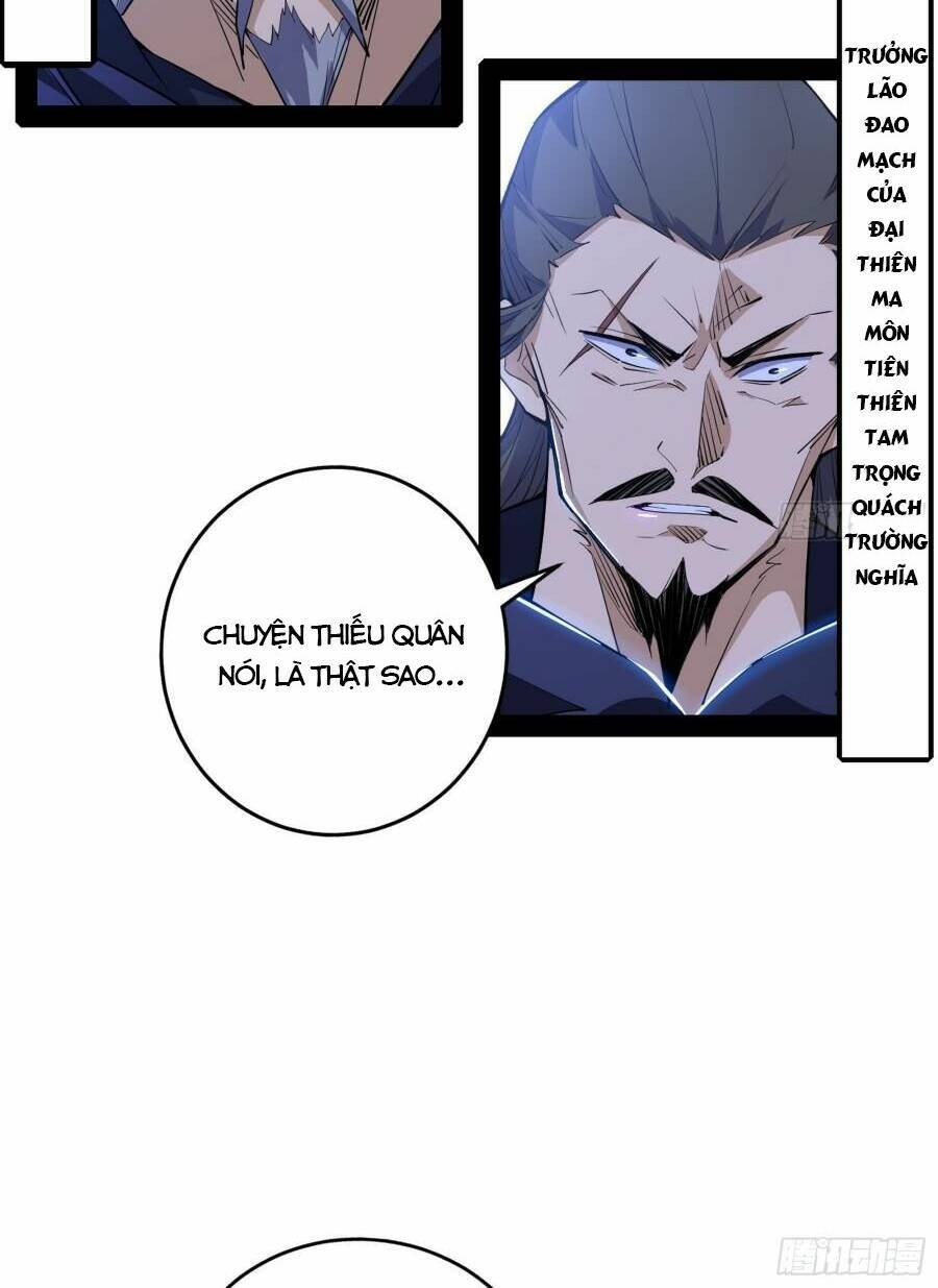 Ta Là Tà Đế Chap 416 - Next Chap 417