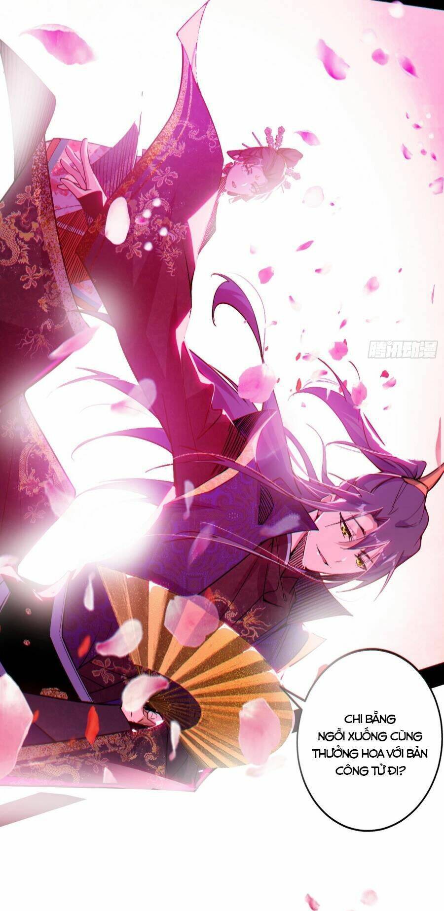 Ta Là Tà Đế Chap 416 - Next Chap 417