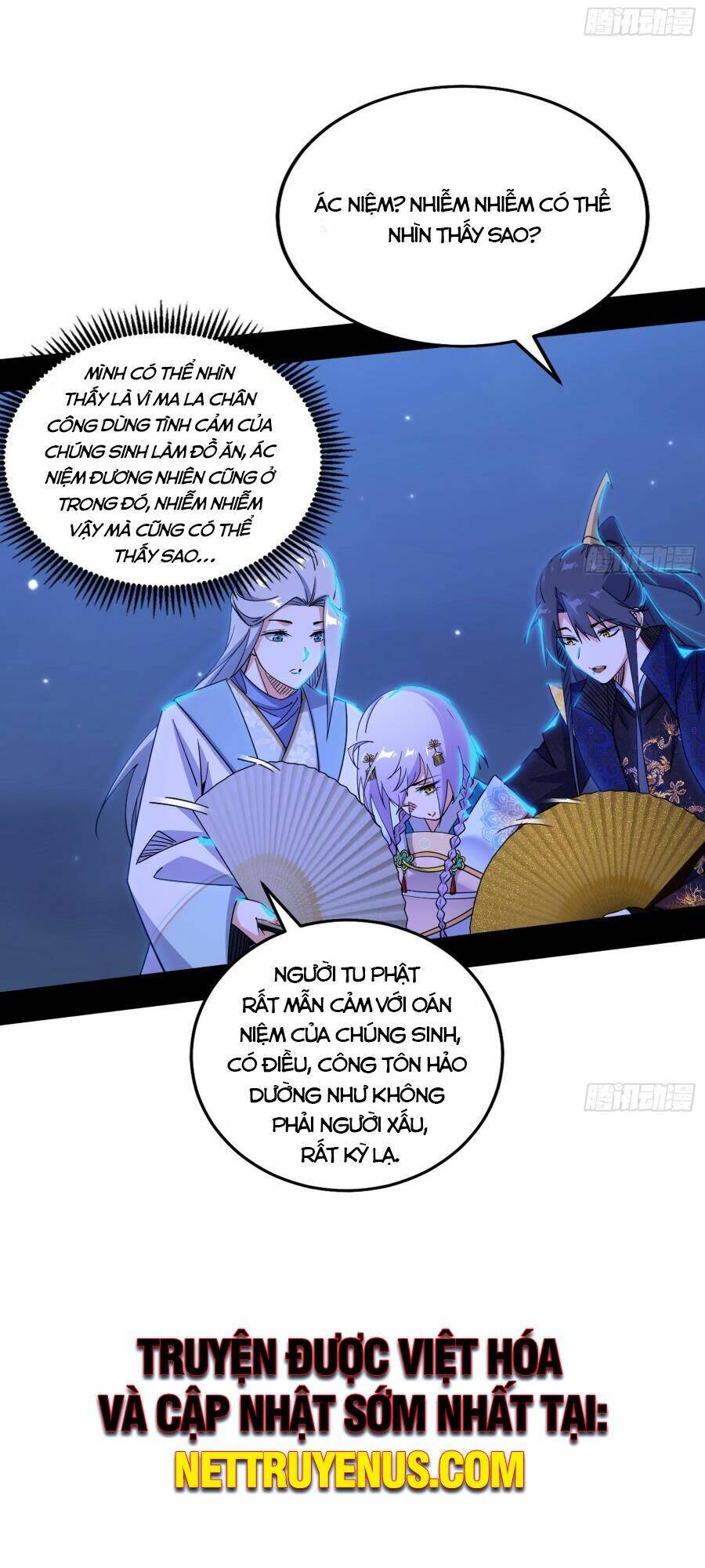 Ta Là Tà Đế Chap 416 - Next Chap 417