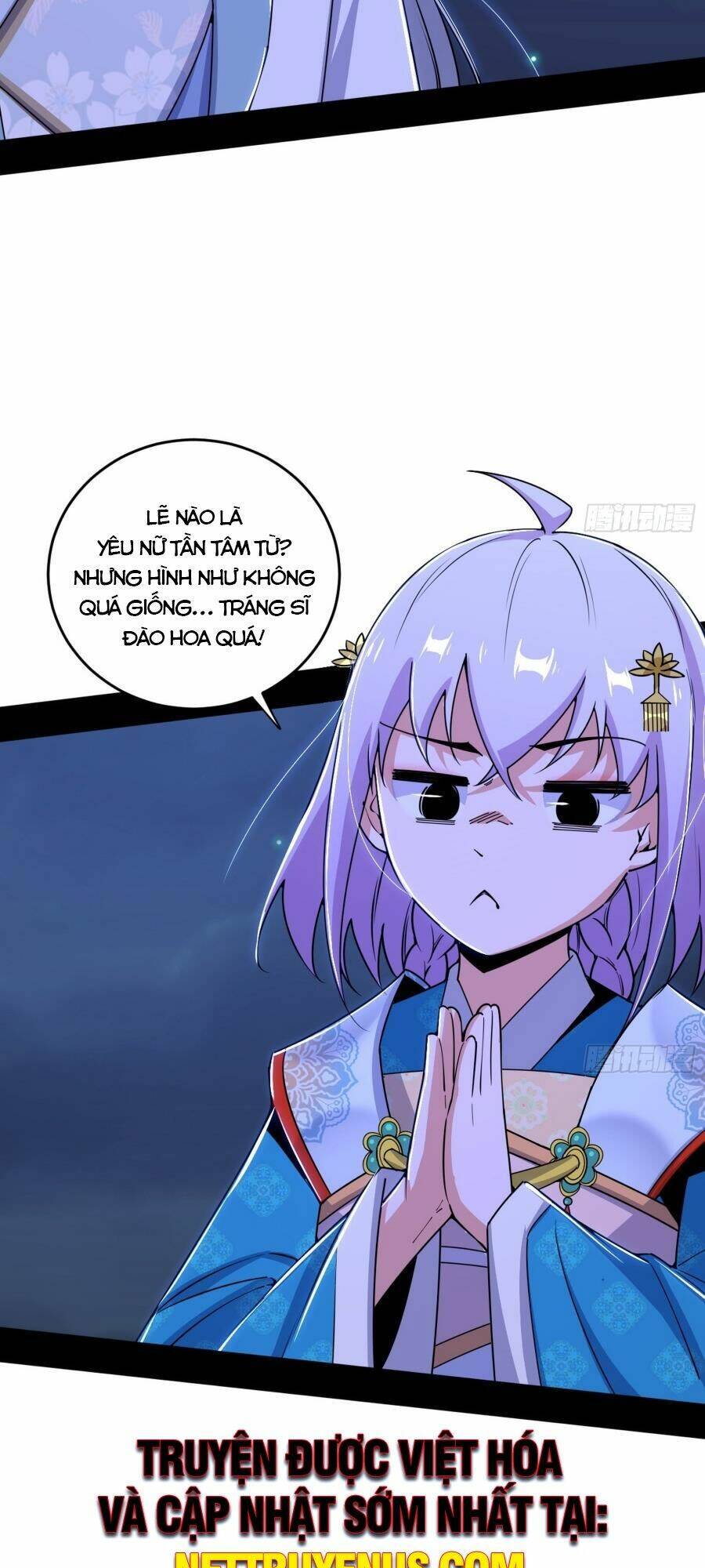 Ta Là Tà Đế Chap 417 - Next Chap 418