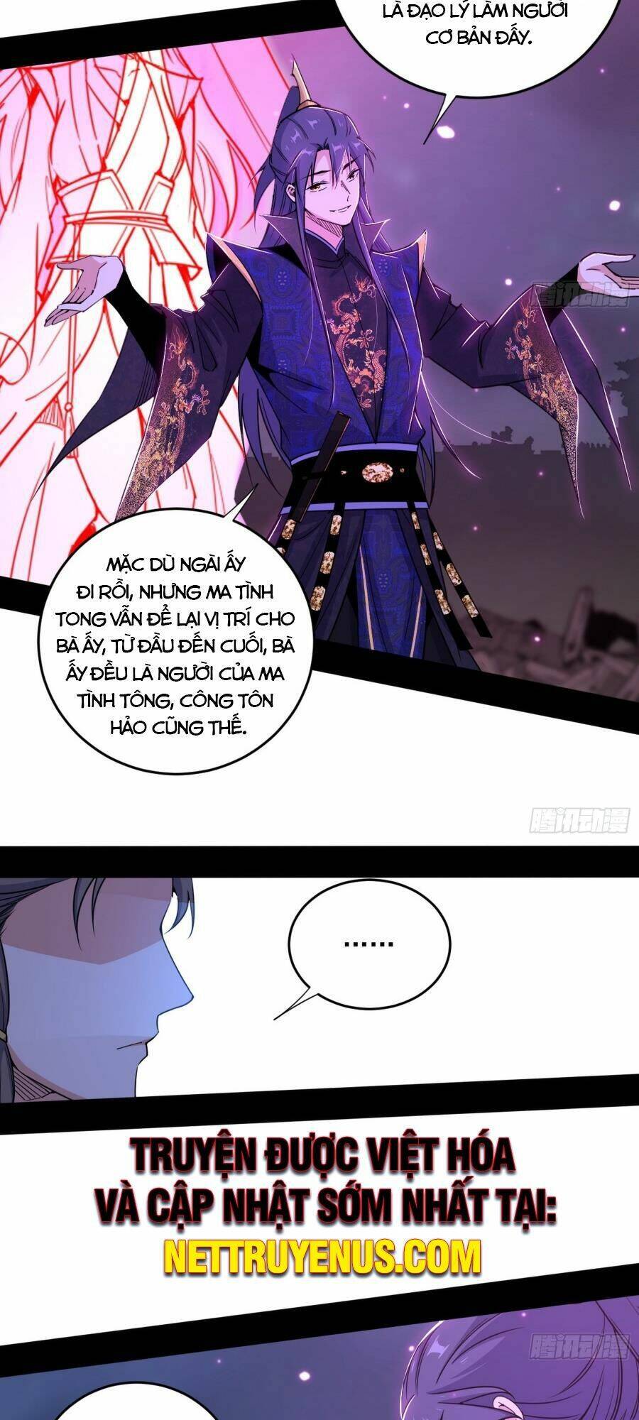 Ta Là Tà Đế Chap 417 - Next Chap 418