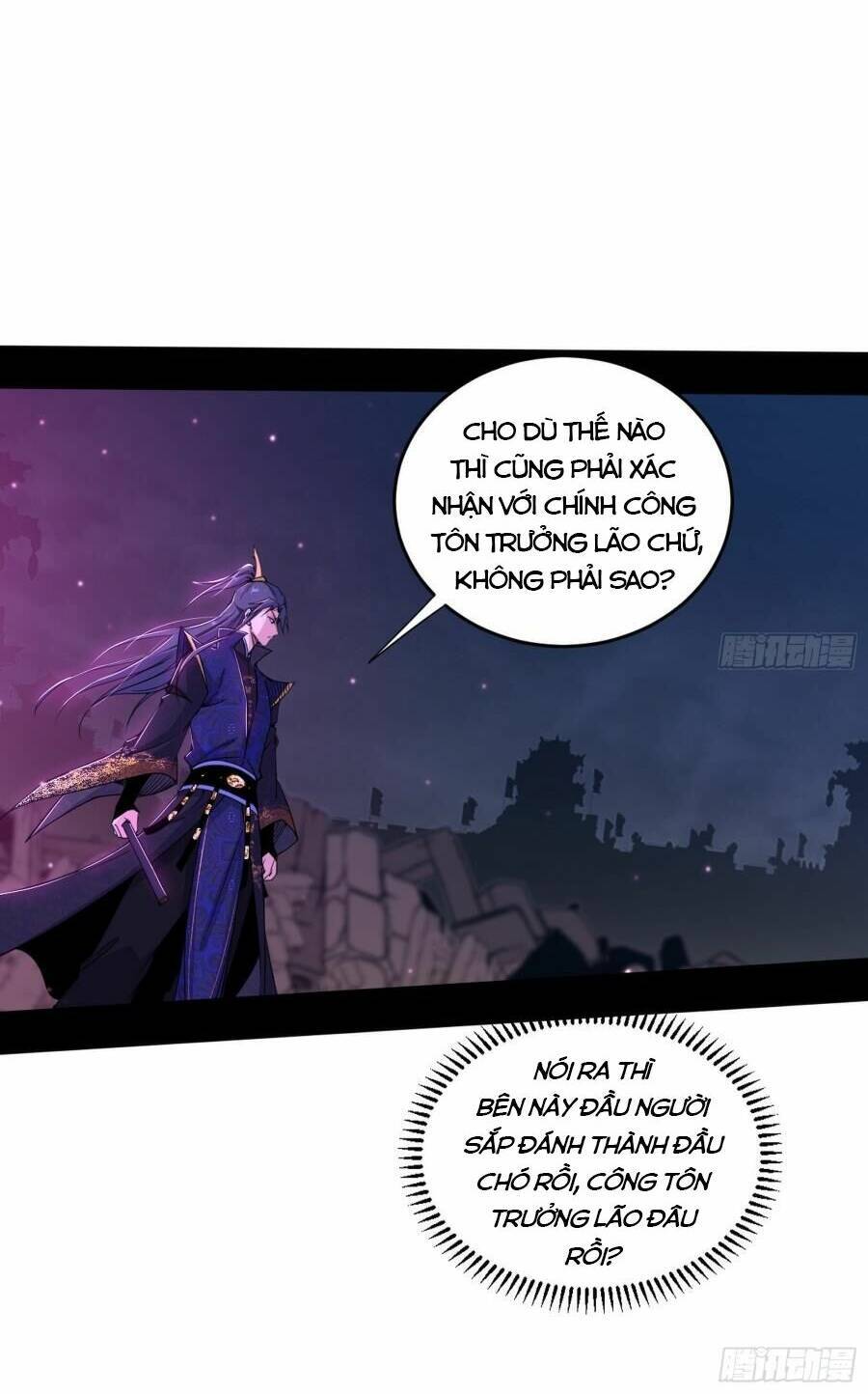 Ta Là Tà Đế Chap 417 - Next Chap 418