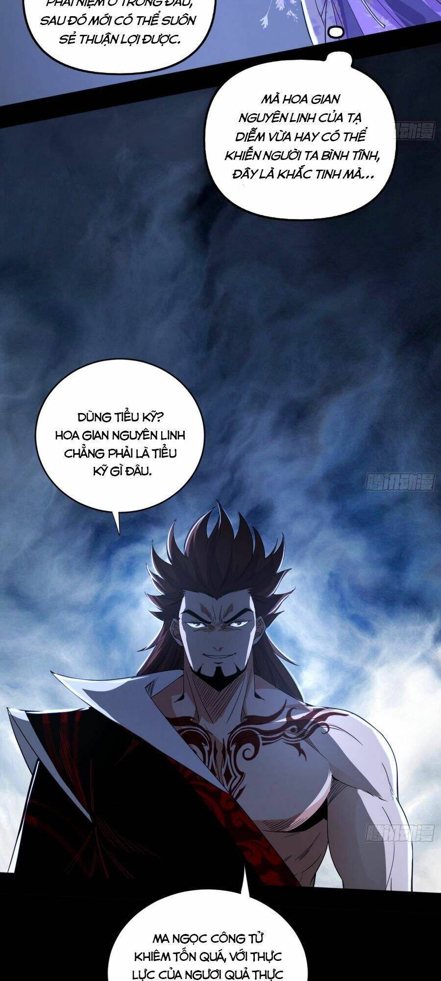 Ta Là Tà Đế Chap 417 - Next Chap 418