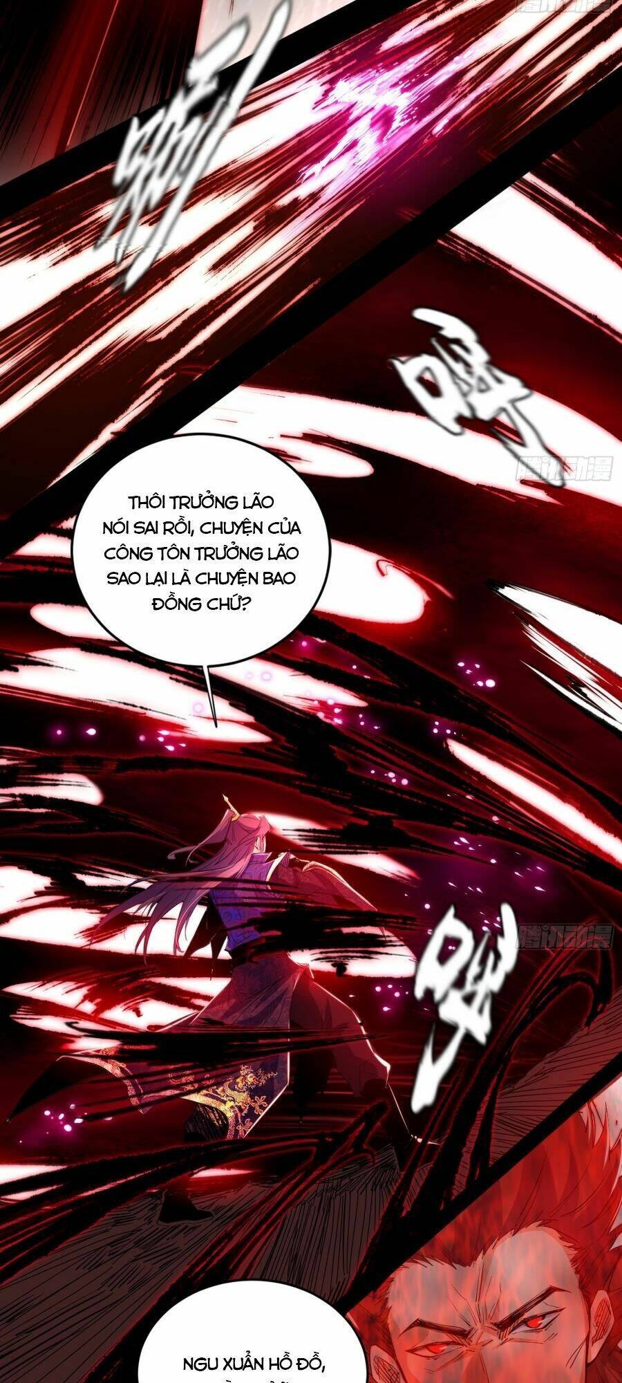 Ta Là Tà Đế Chap 417 - Next Chap 418