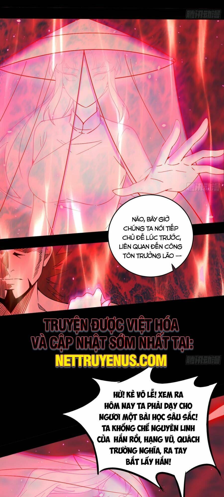 Ta Là Tà Đế Chap 417 - Next Chap 418