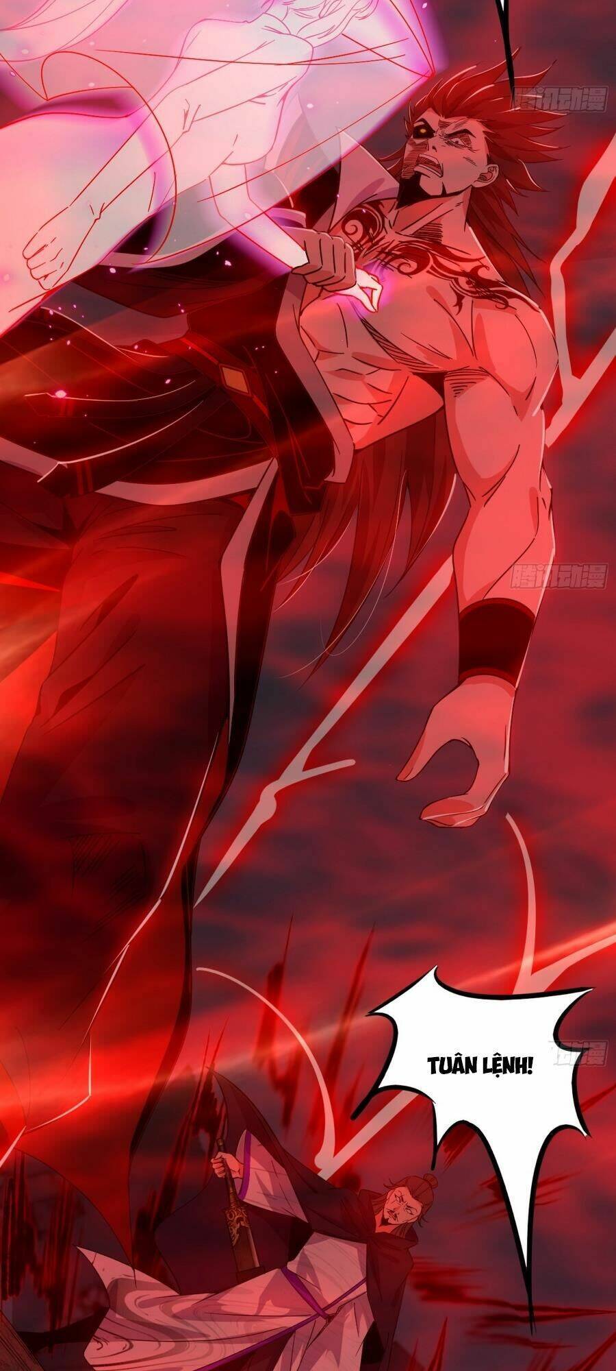 Ta Là Tà Đế Chap 417 - Next Chap 418