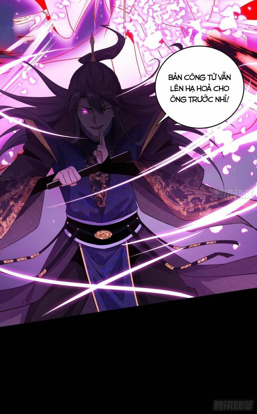 Ta Là Tà Đế Chap 417 - Next Chap 418