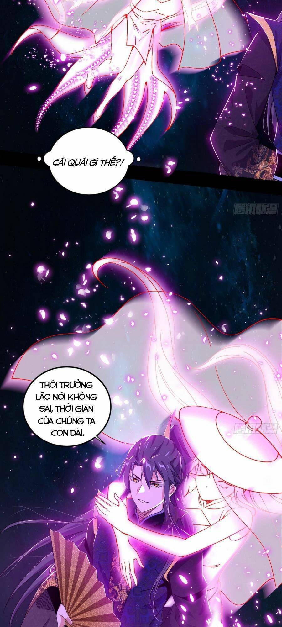 Ta Là Tà Đế Chap 418 - Next Chap 419