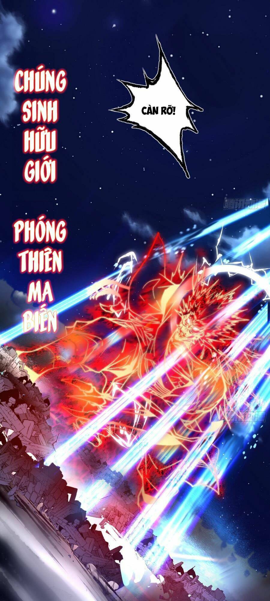 Ta Là Tà Đế Chap 418 - Next Chap 419