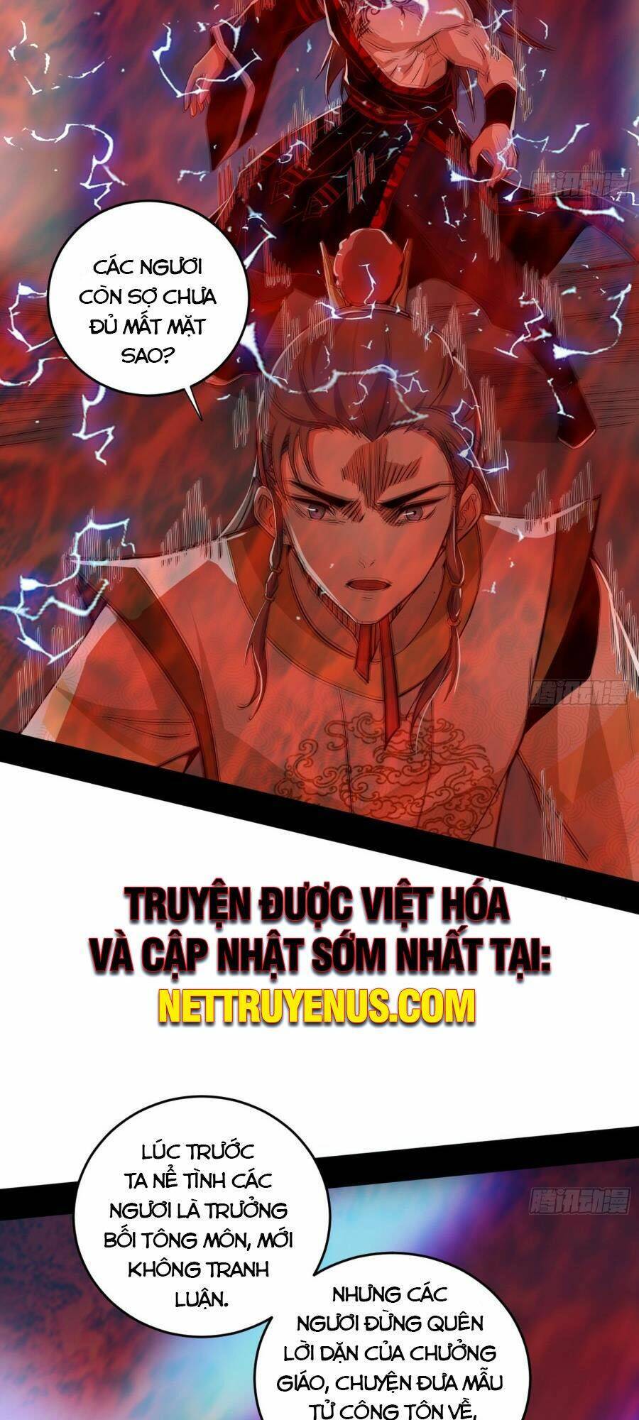 Ta Là Tà Đế Chap 418 - Next Chap 419