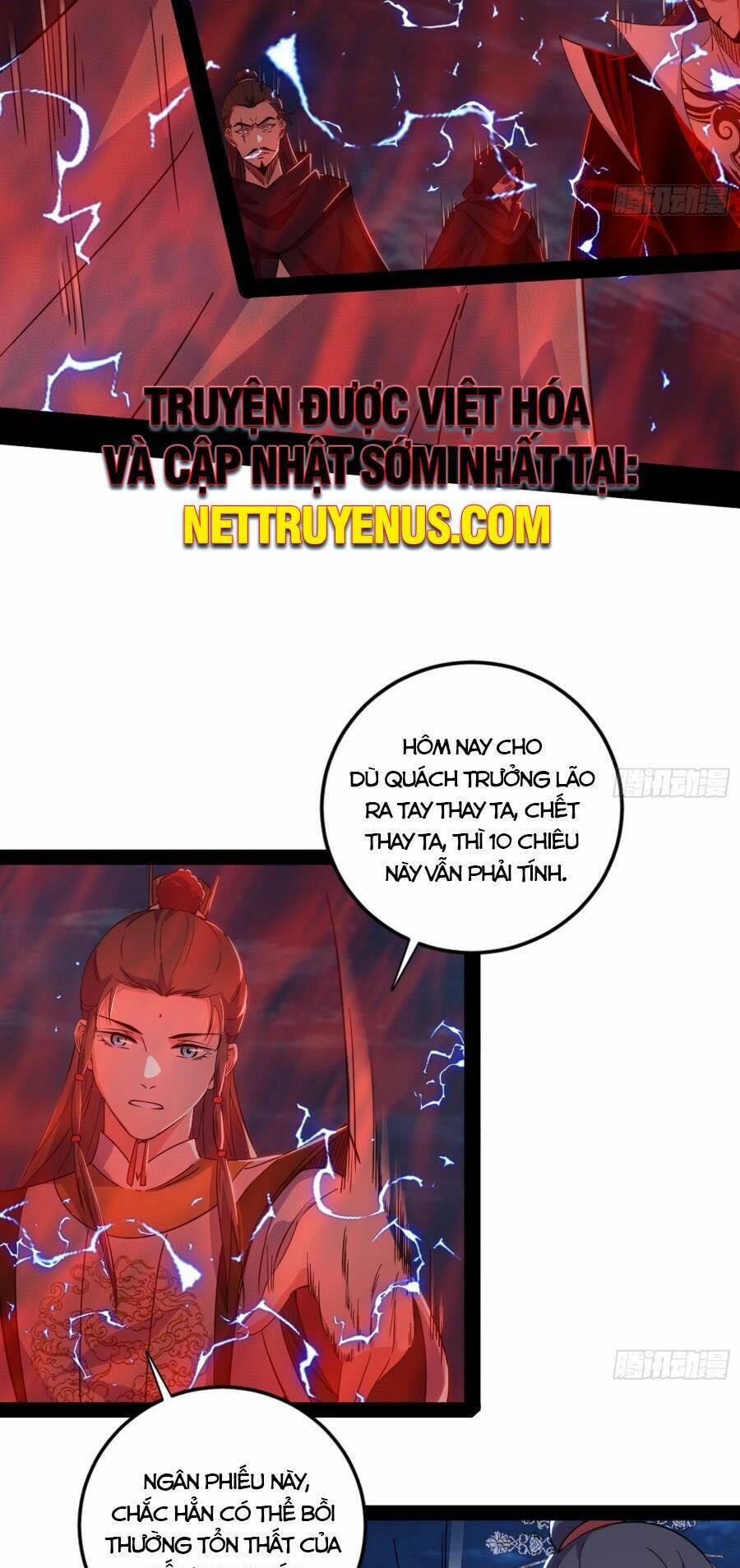 Ta Là Tà Đế Chap 418 - Next Chap 419