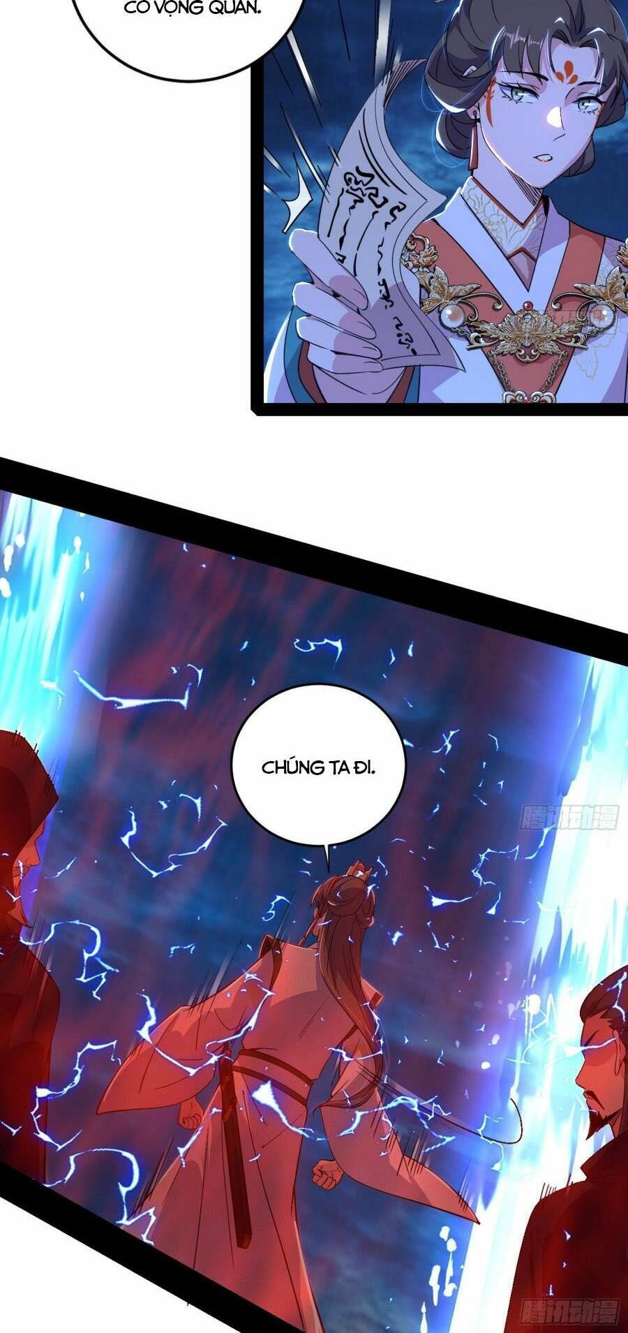 Ta Là Tà Đế Chap 418 - Next Chap 419