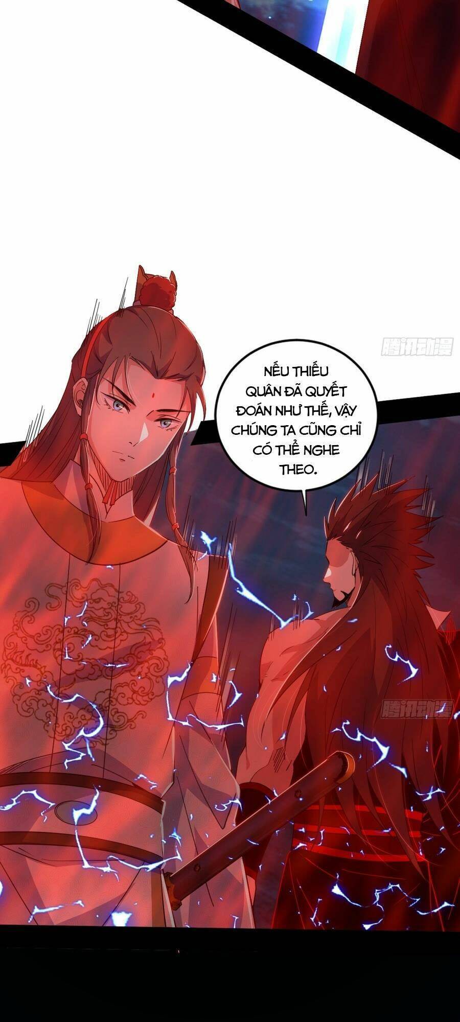 Ta Là Tà Đế Chap 418 - Next Chap 419