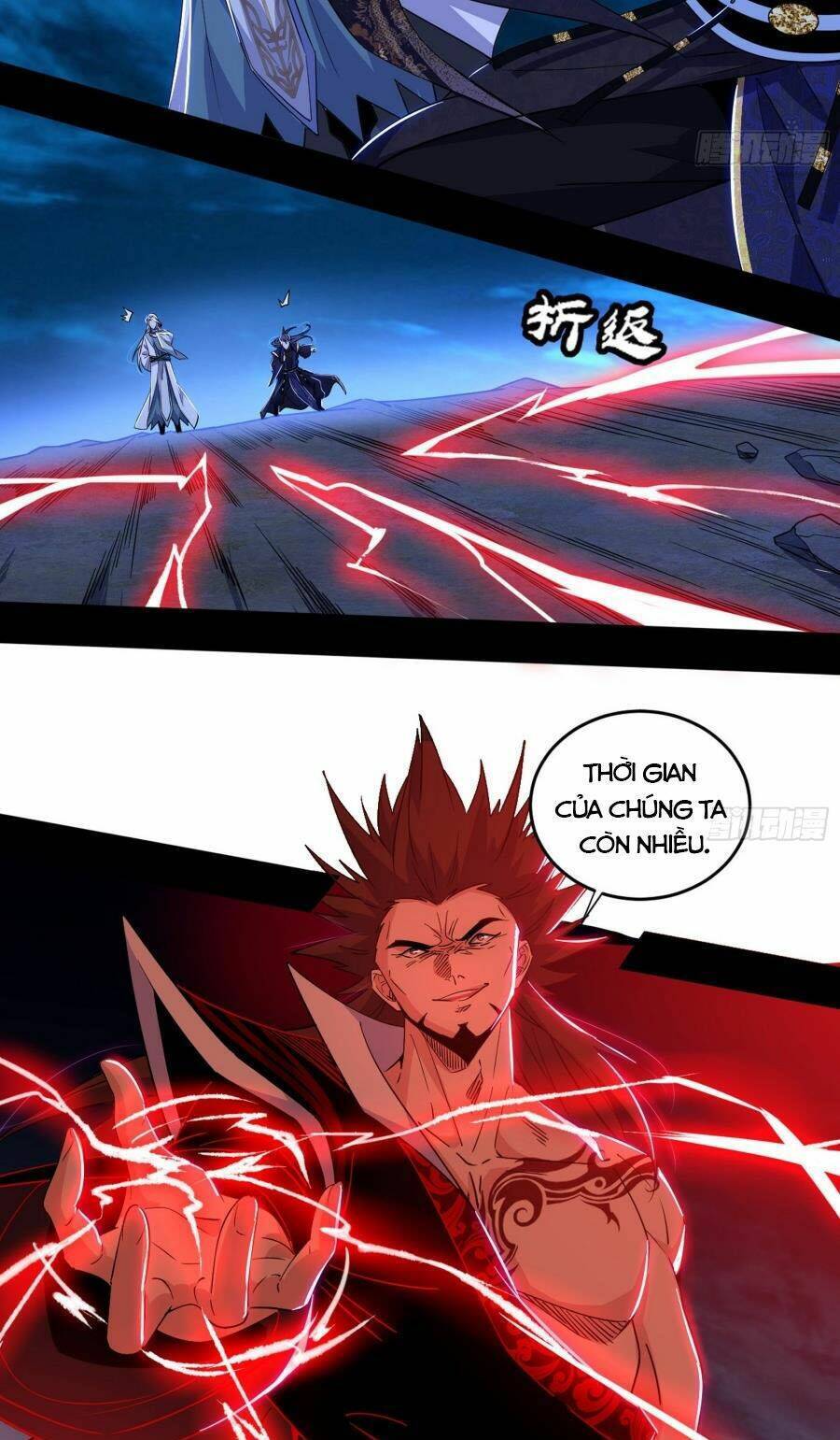 Ta Là Tà Đế Chap 418 - Next Chap 419