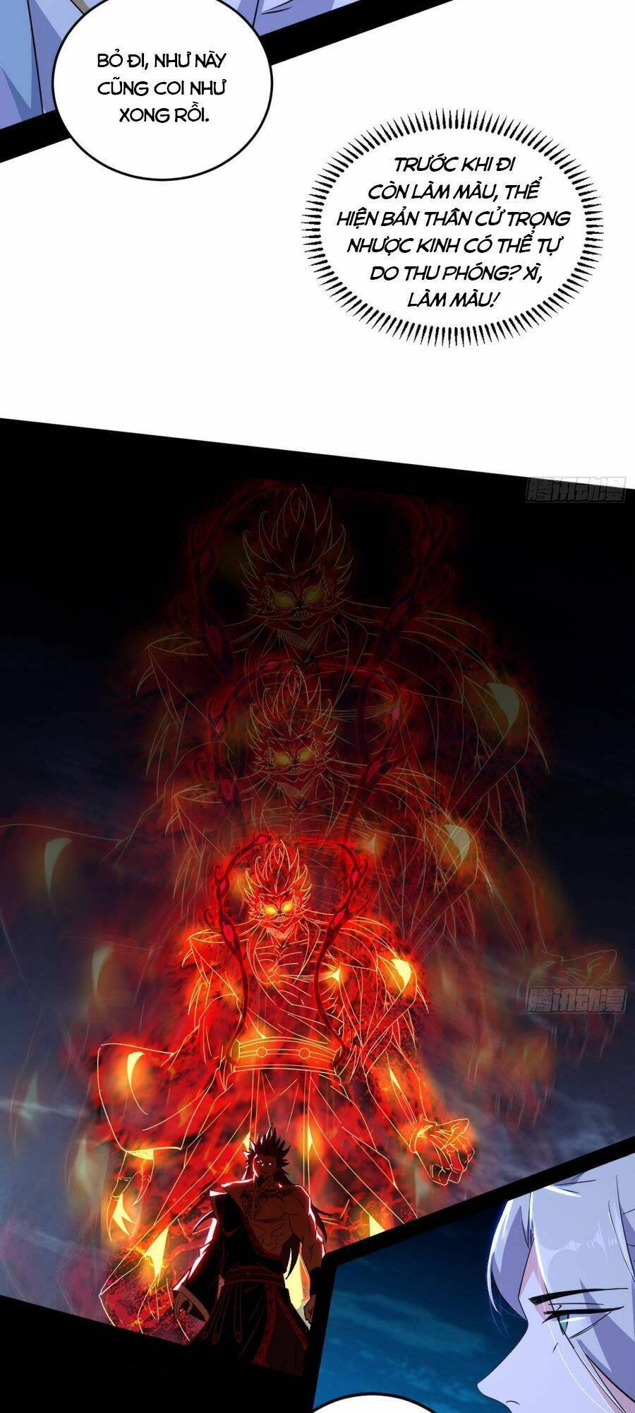 Ta Là Tà Đế Chap 418 - Next Chap 419