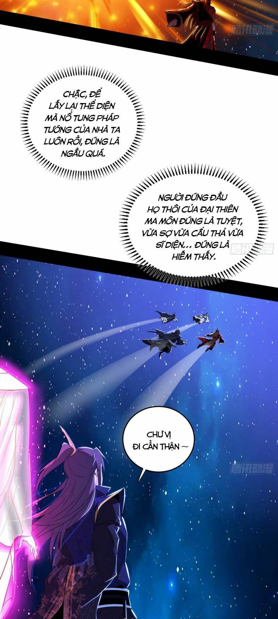 Ta Là Tà Đế Chap 418 - Next Chap 419