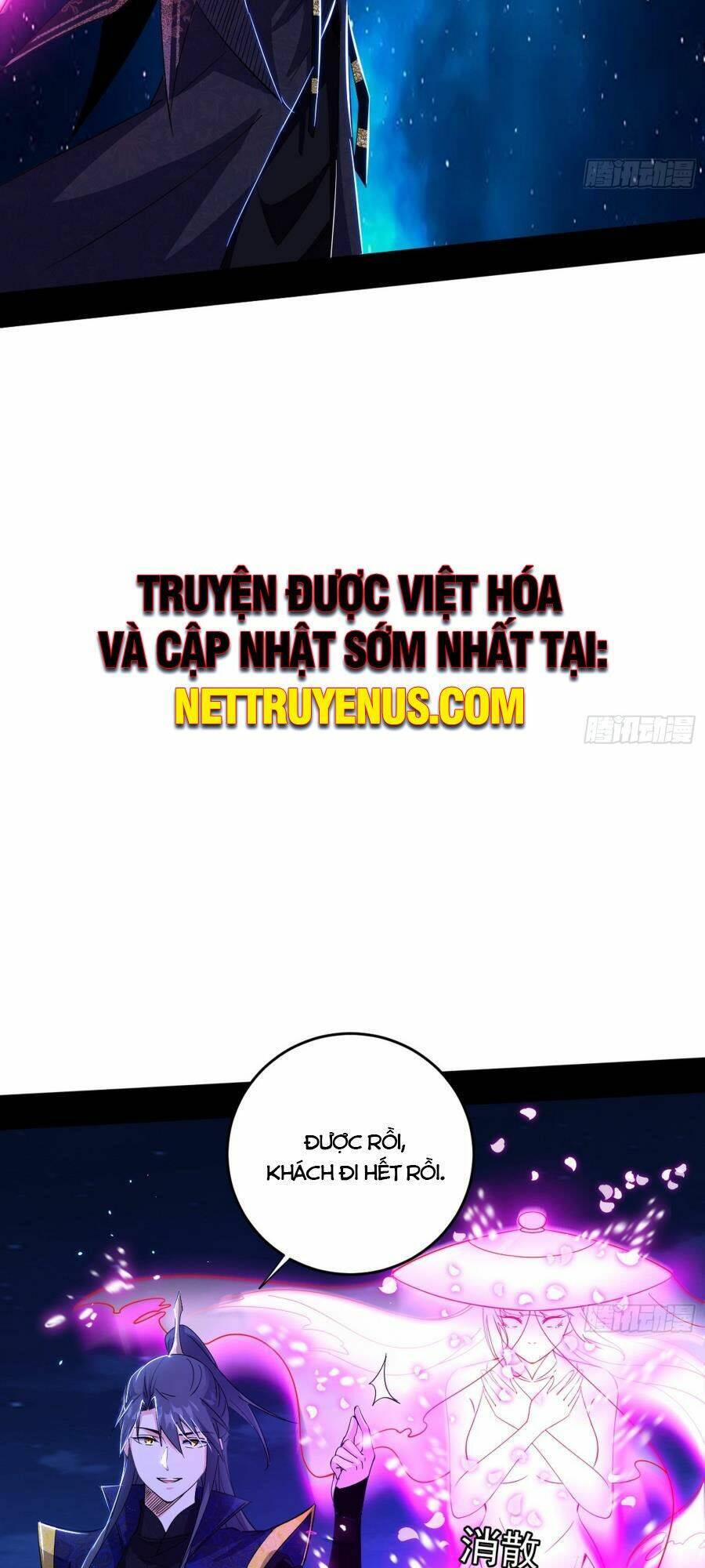 Ta Là Tà Đế Chap 418 - Next Chap 419