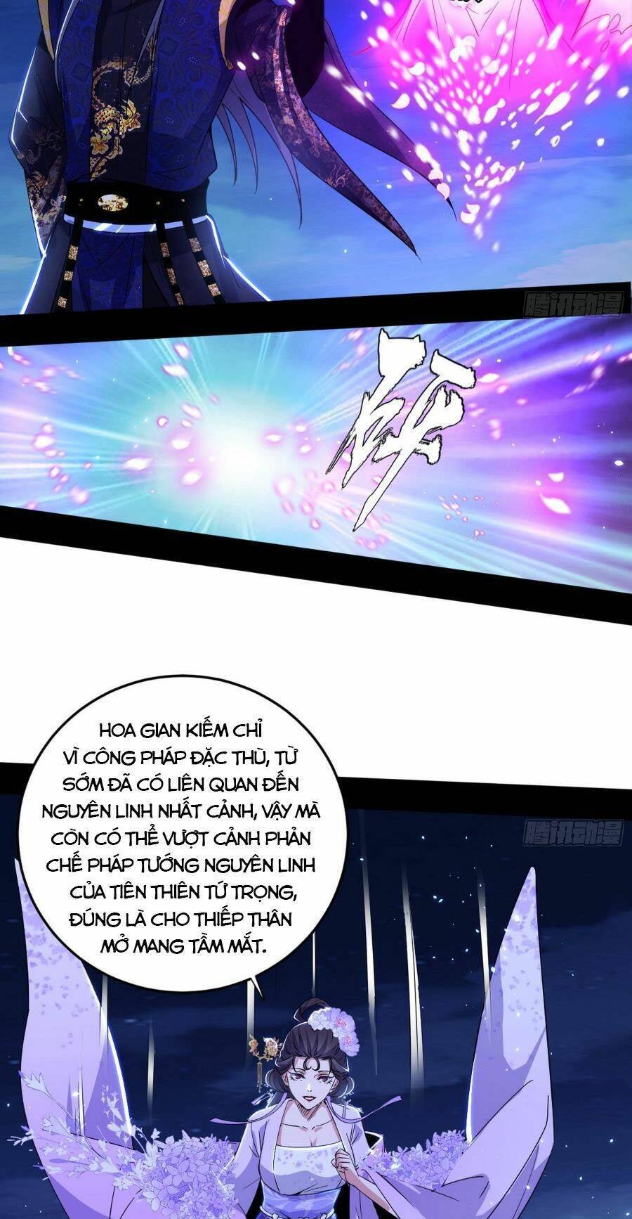 Ta Là Tà Đế Chap 418 - Next Chap 419