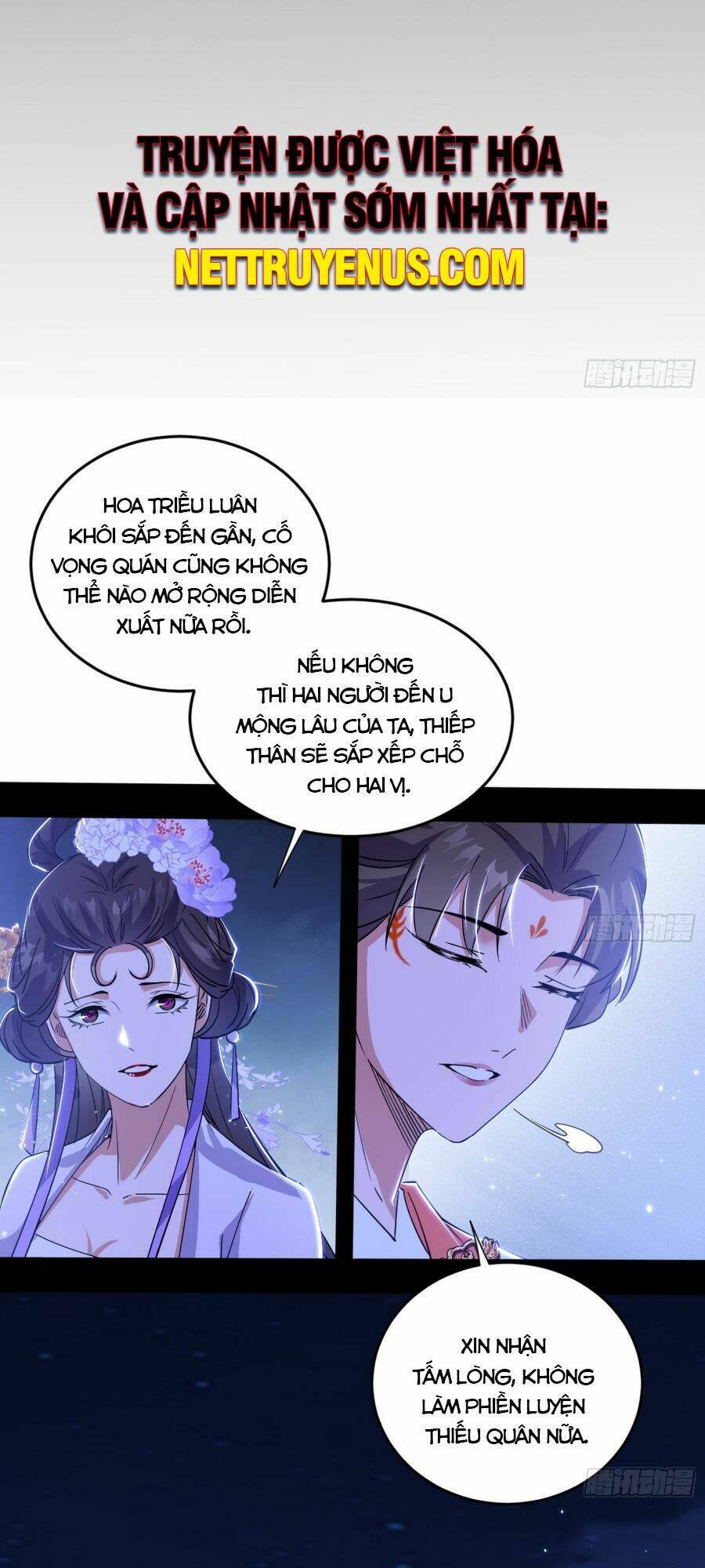 Ta Là Tà Đế Chap 418 - Next Chap 419