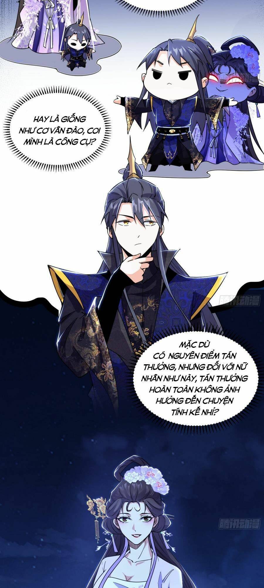 Ta Là Tà Đế Chap 418 - Next Chap 419