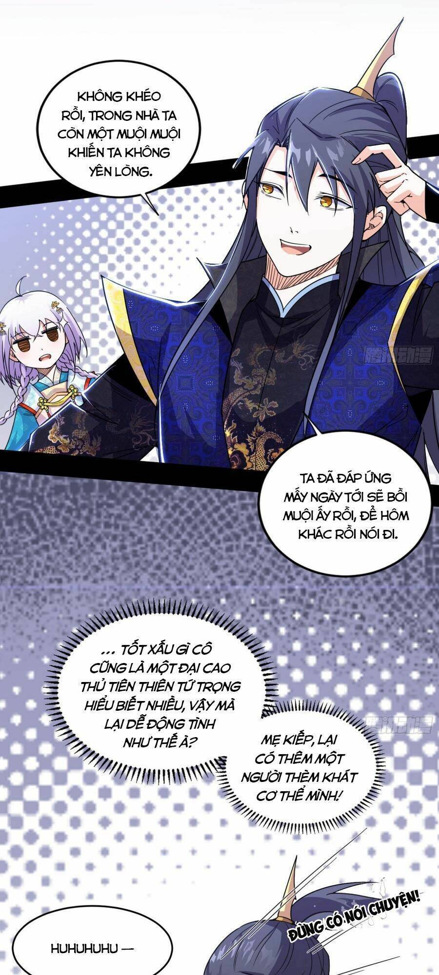 Ta Là Tà Đế Chap 418 - Next Chap 419