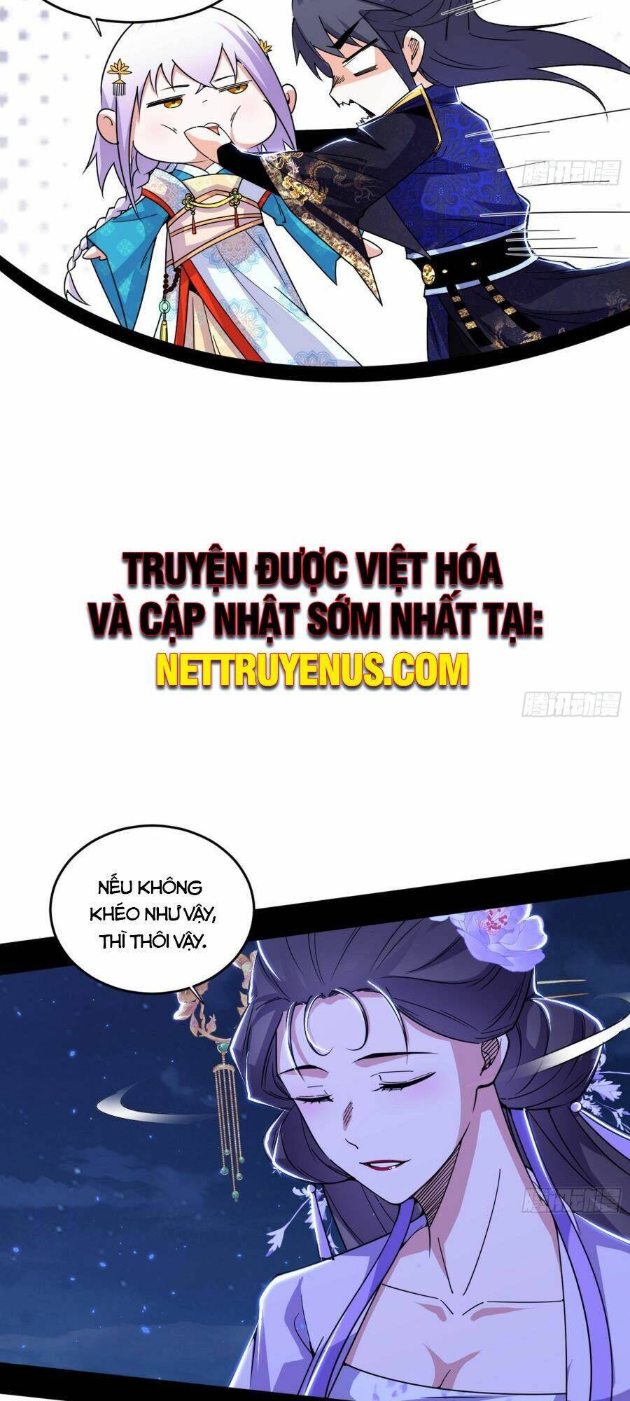 Ta Là Tà Đế Chap 418 - Next Chap 419