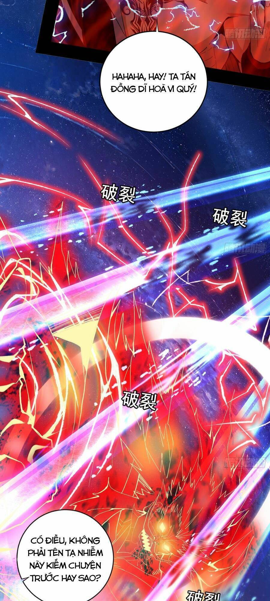 Ta Là Tà Đế Chap 418 - Next Chap 419