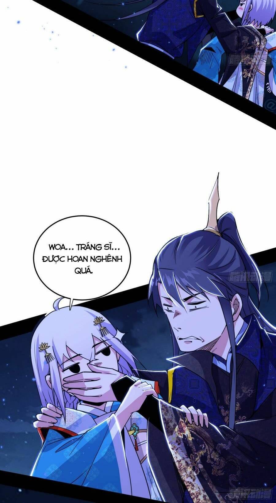 Ta Là Tà Đế Chap 418 - Next Chap 419
