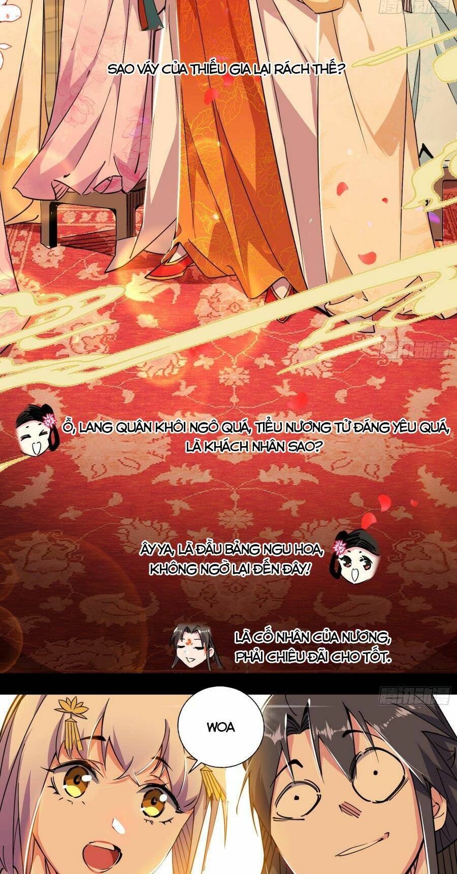Ta Là Tà Đế Chap 419 - Next Chap 420