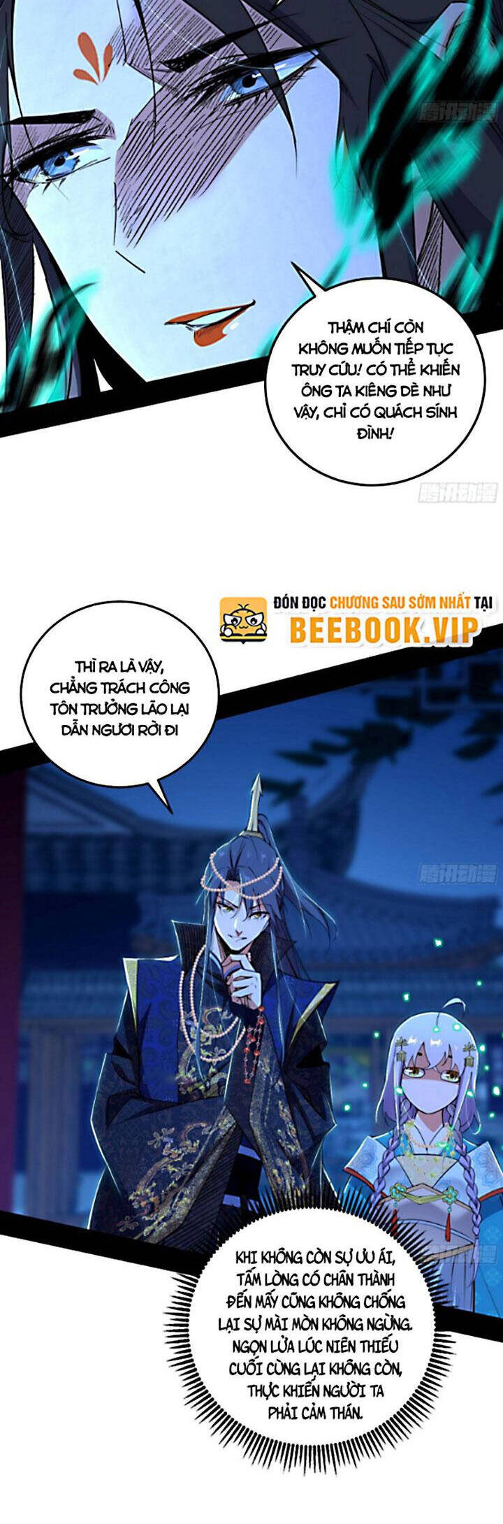 Ta Là Tà Đế Chap 421 - Next Chap 422