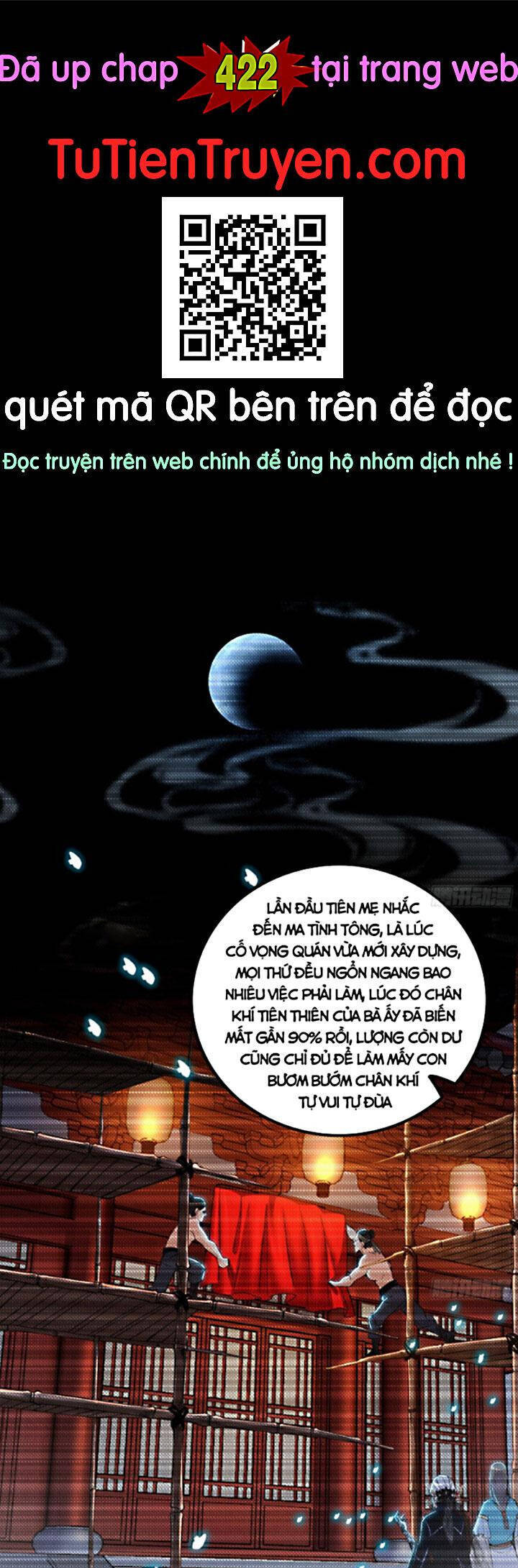 Ta Là Tà Đế Chap 421 - Next Chap 422