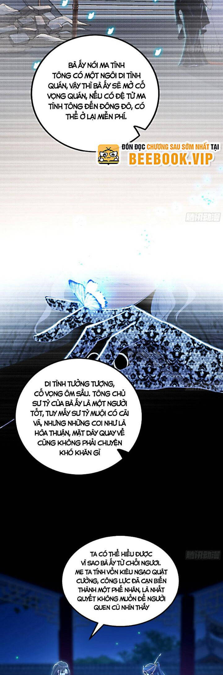 Ta Là Tà Đế Chap 421 - Next Chap 422