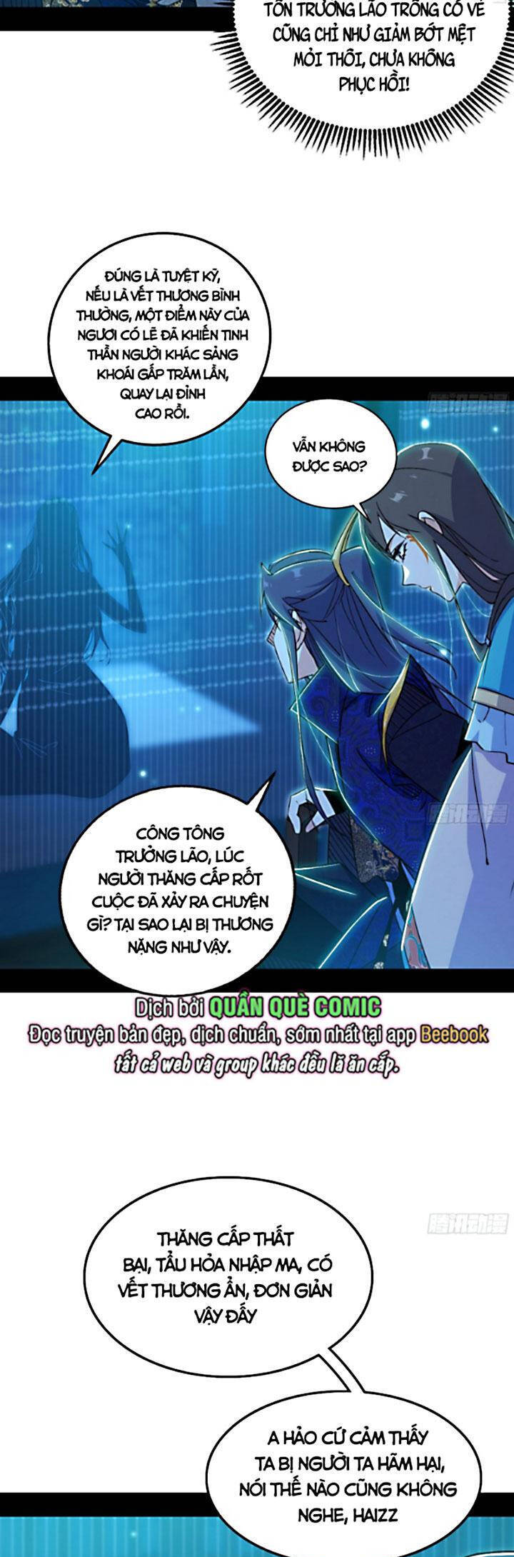 Ta Là Tà Đế Chap 421 - Next Chap 422