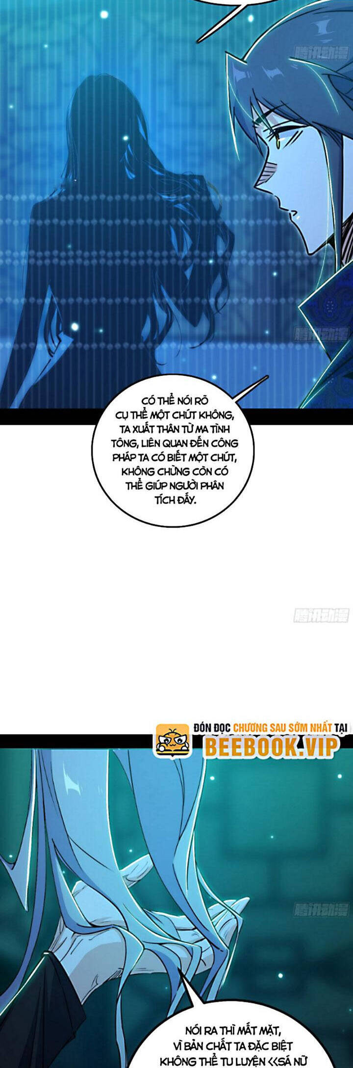 Ta Là Tà Đế Chap 421 - Next Chap 422