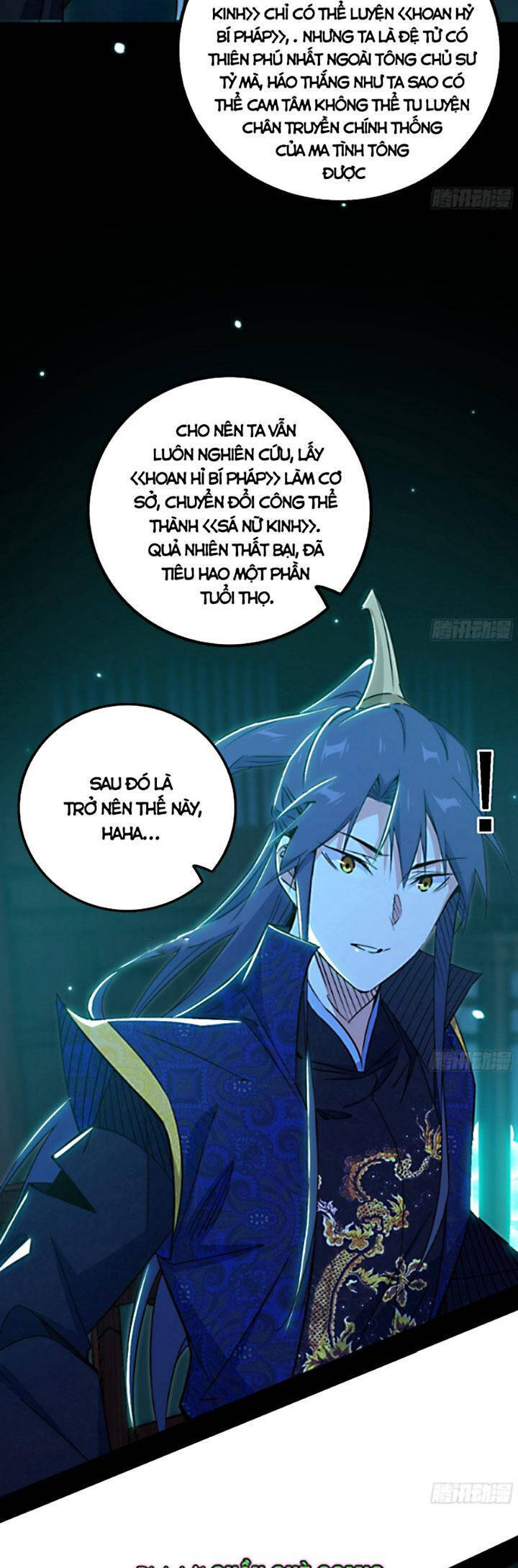Ta Là Tà Đế Chap 421 - Next Chap 422